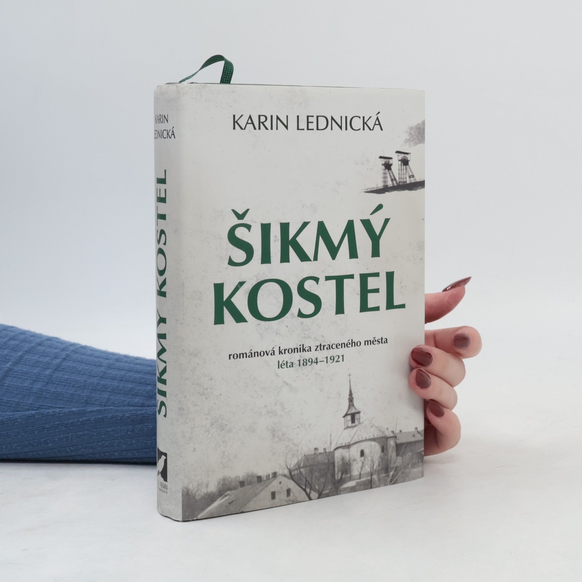 Karin Lednická Šikmý kostel