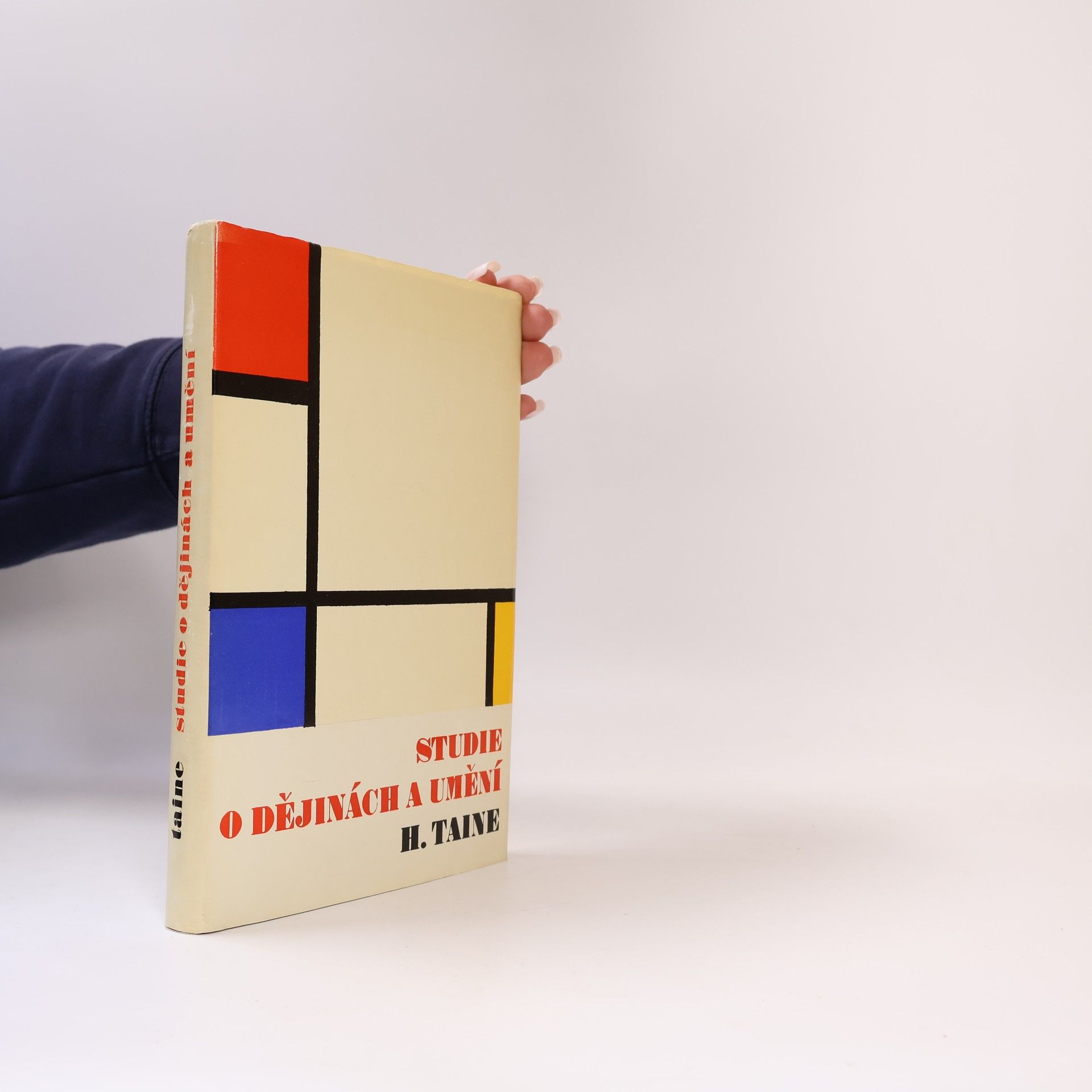 Hippolyte Taine Studie o dějinách a umění