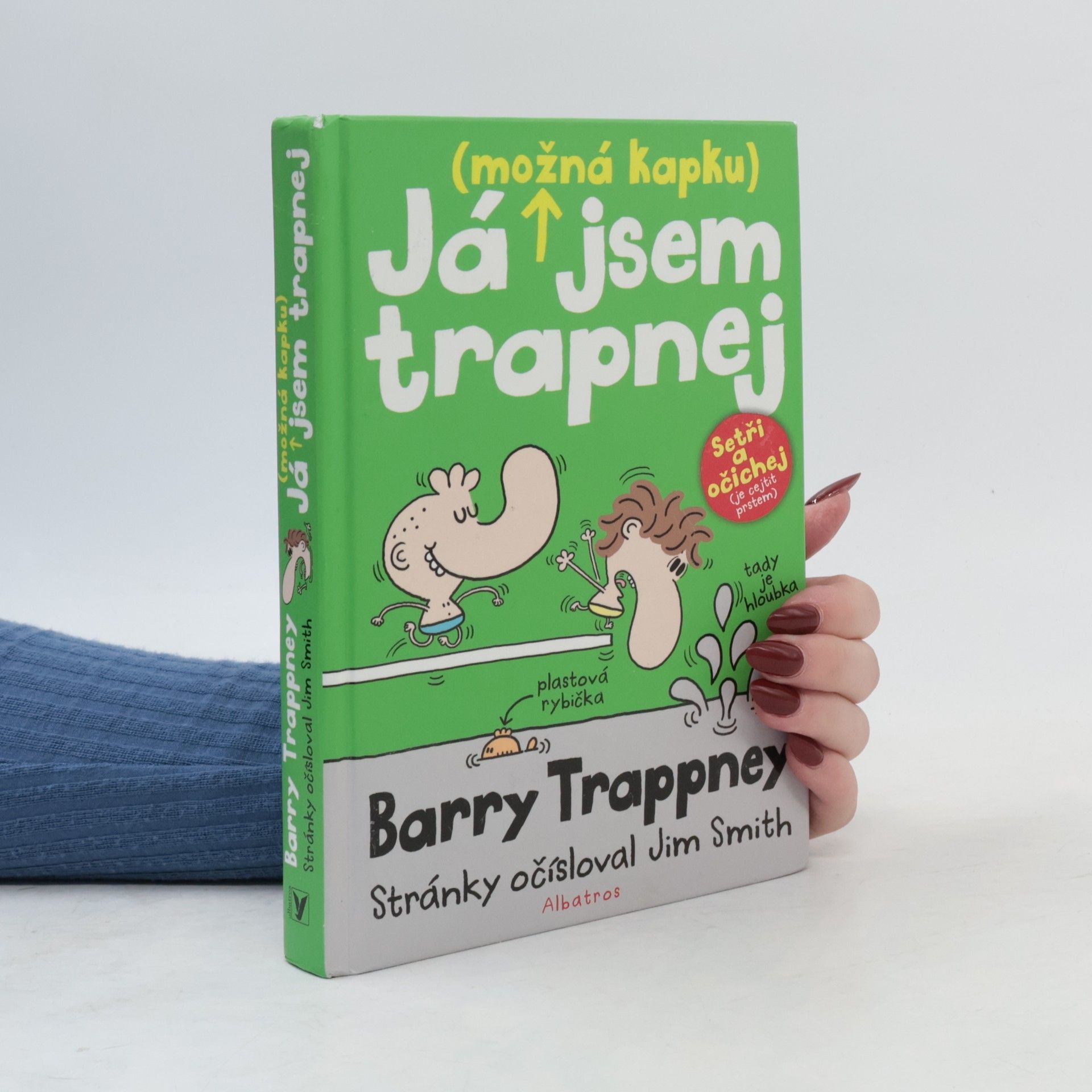 Jim Smith Já jsem (možná kapku) trapnej