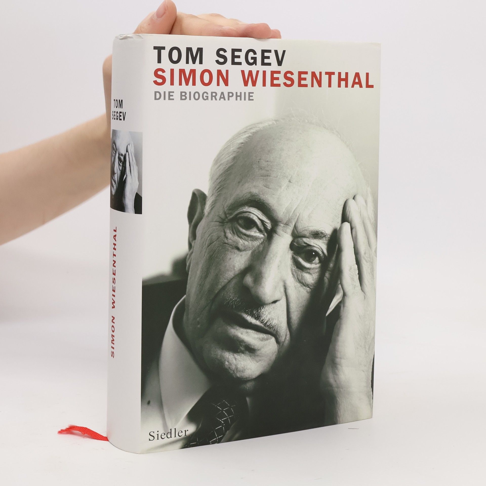 Tom Segev Simon Wiesenthal : die Biographie