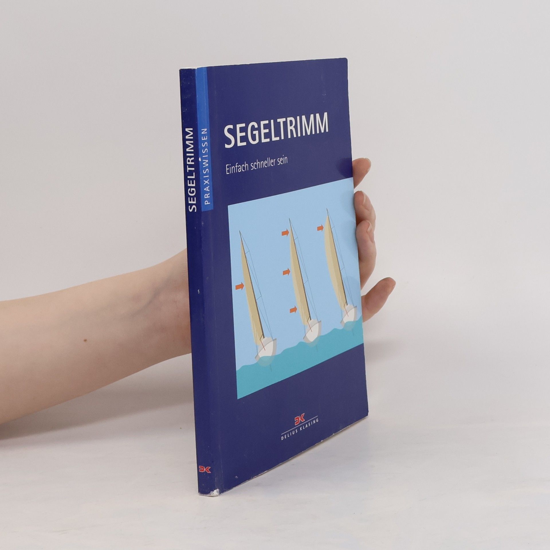 Eelco Piena Segeltrimm