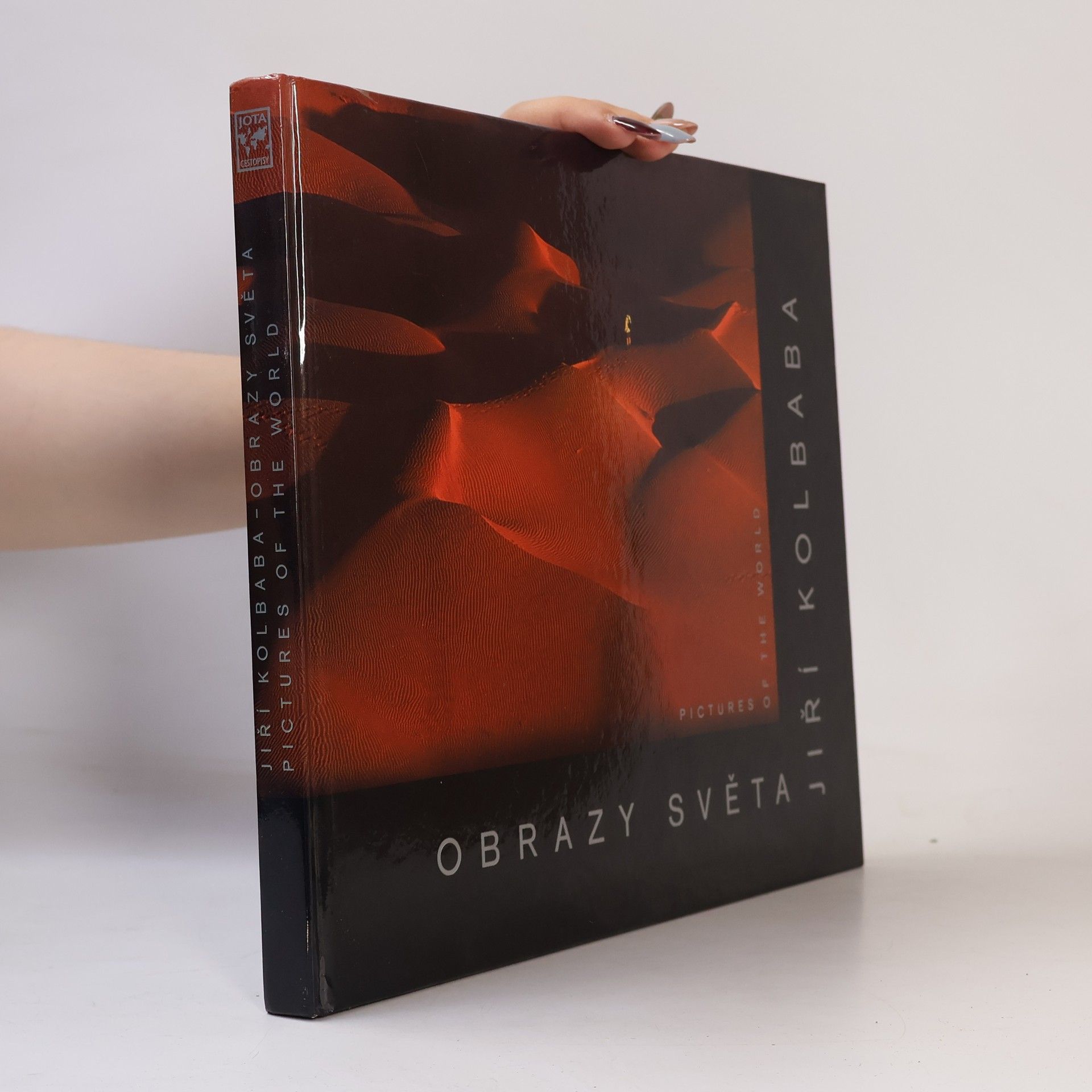 Jiří Kolbaba Obrazy světa. Pictures of the world