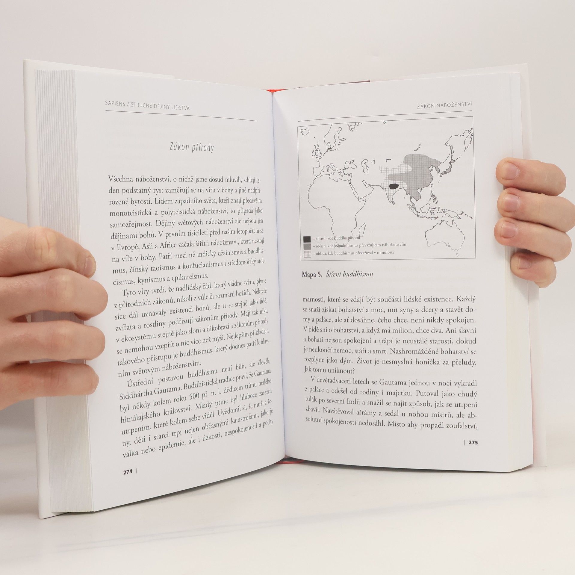 Yuval Noah Harari Sapiens: Stručné dějiny lidstva