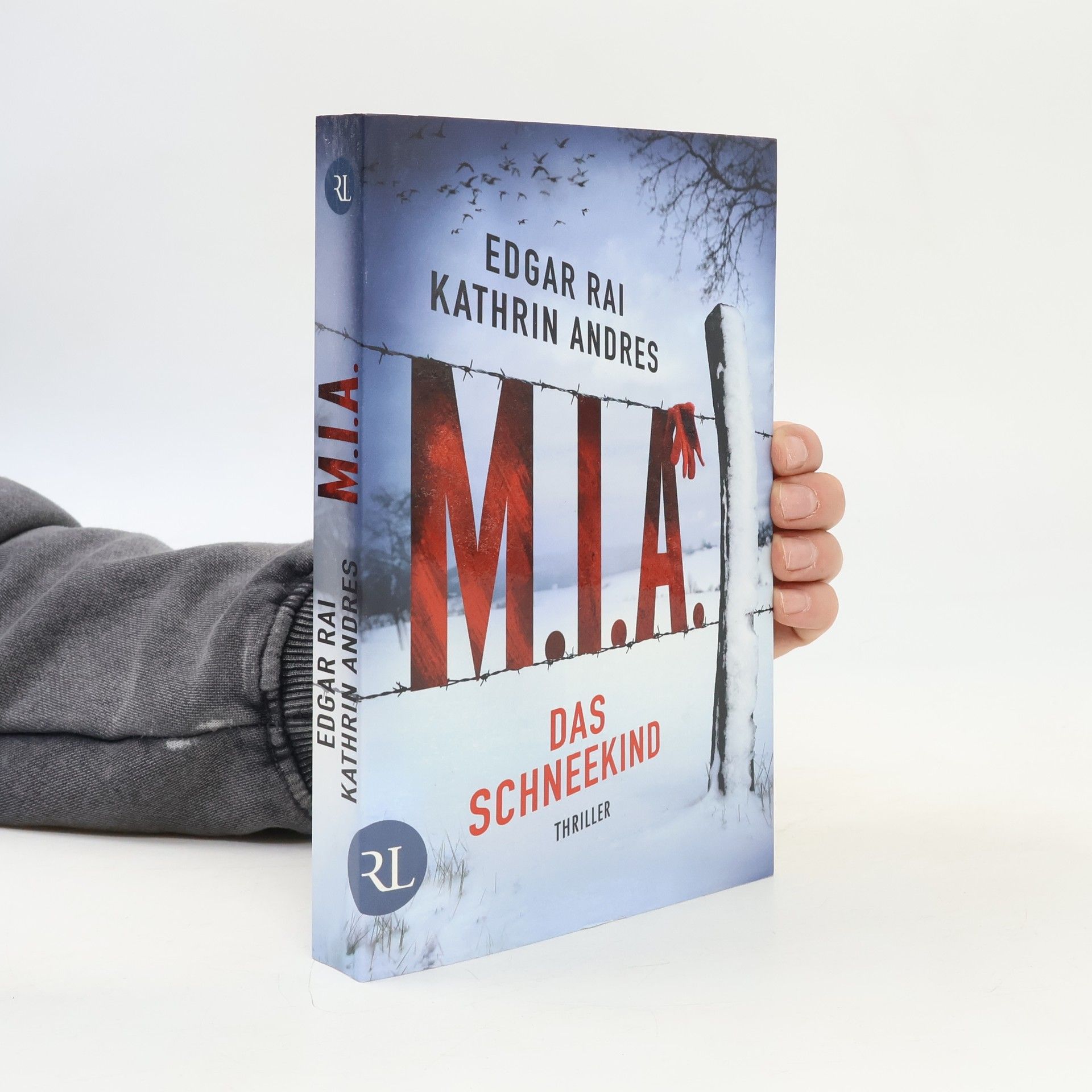 Edgar Rai M.I.A.