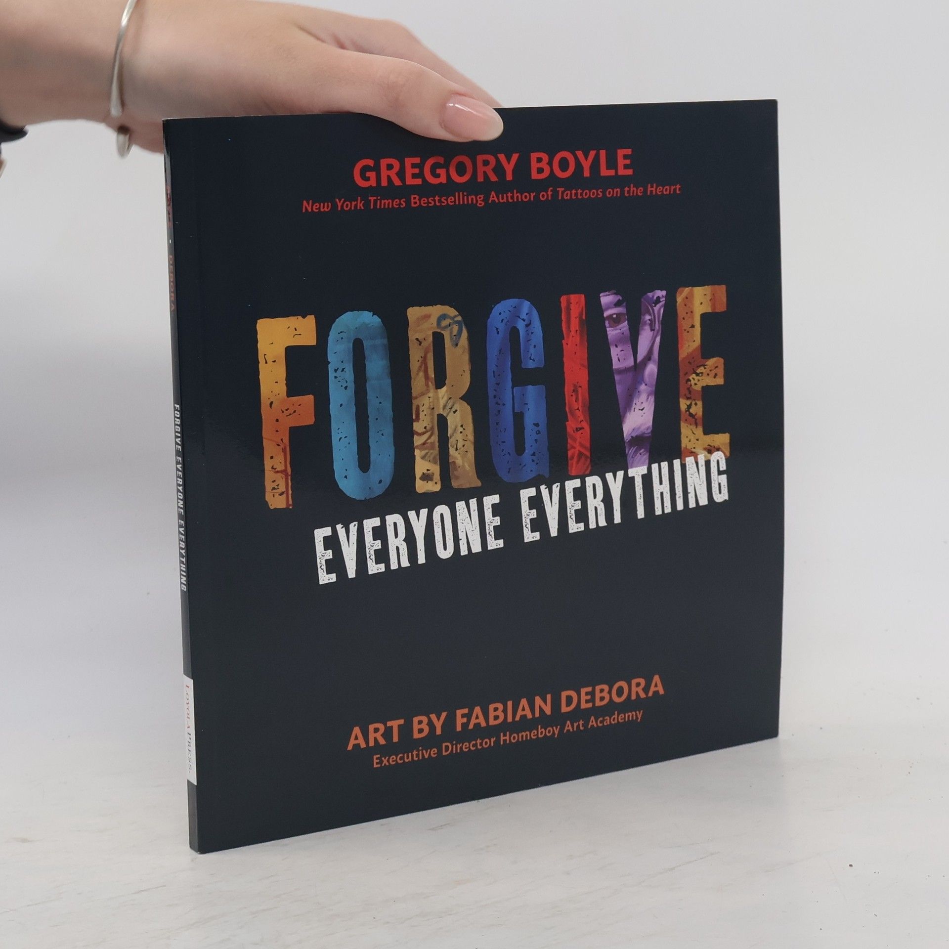 The Homeboys Forgive Everyone Everything