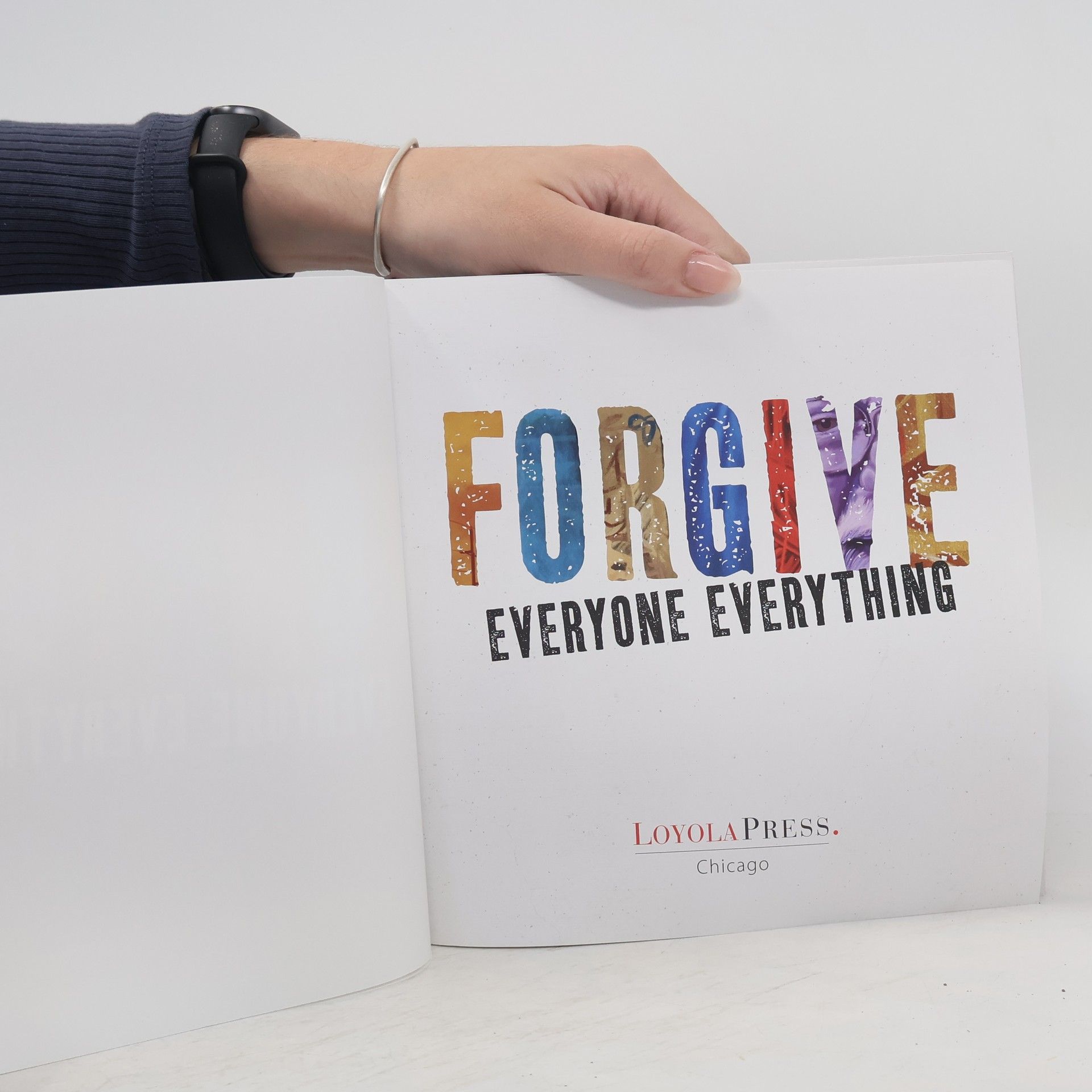 Fabian Debora Forgive Everyone Everything