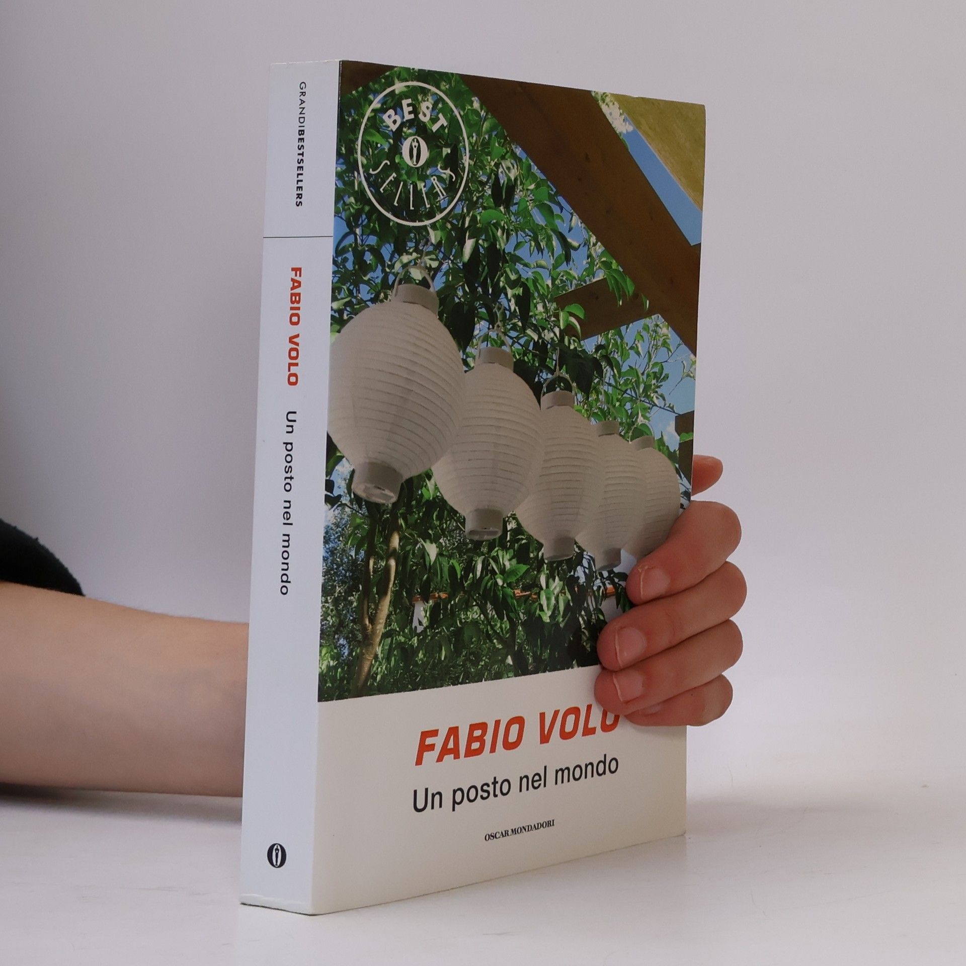 Fabio Volo Un posto nel mondo