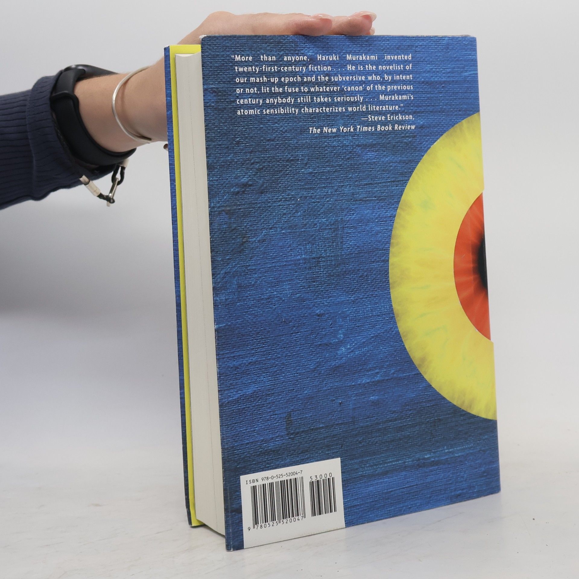Haruki Murakami Killing Commendatore
