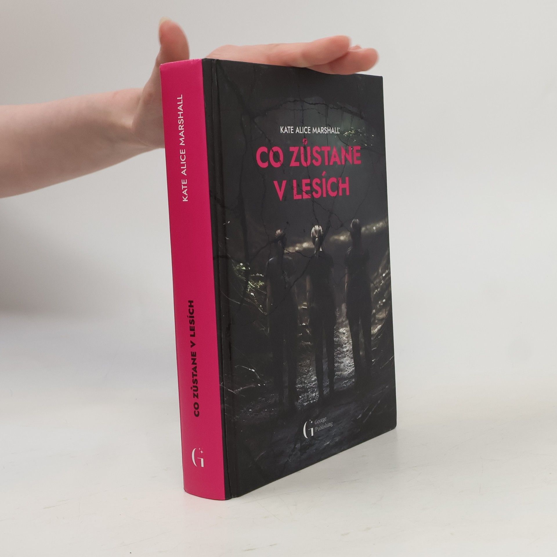 Kate Alice Marshall Co zůstane v lesích