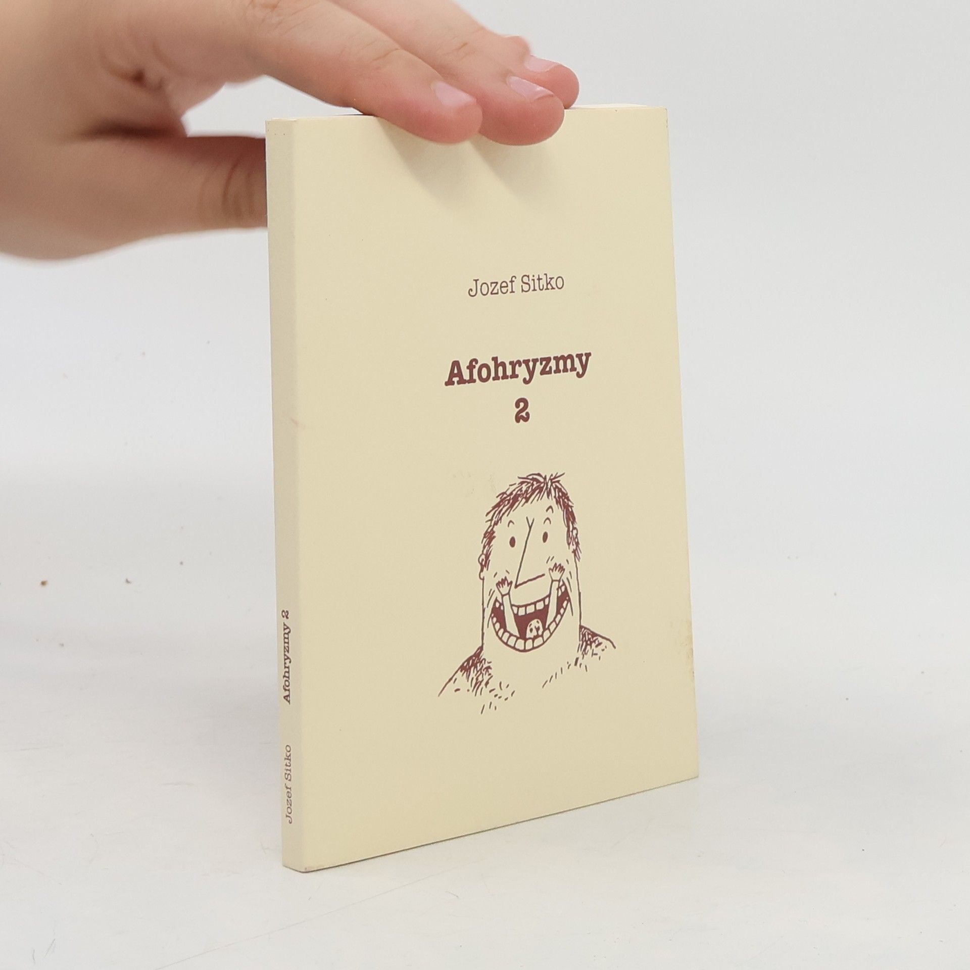 Jozef Sitko Afohryzmy 2