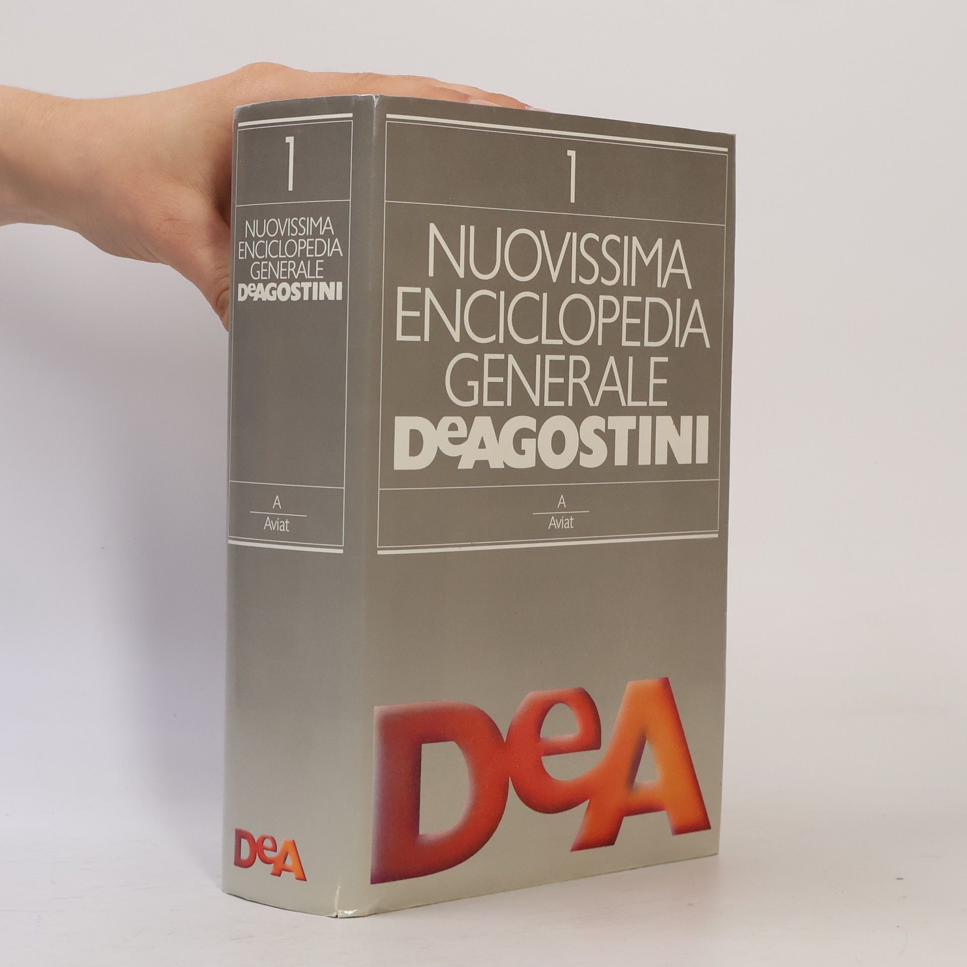 Ipof Nuovissima enciclopedia generale DeAgostini 5