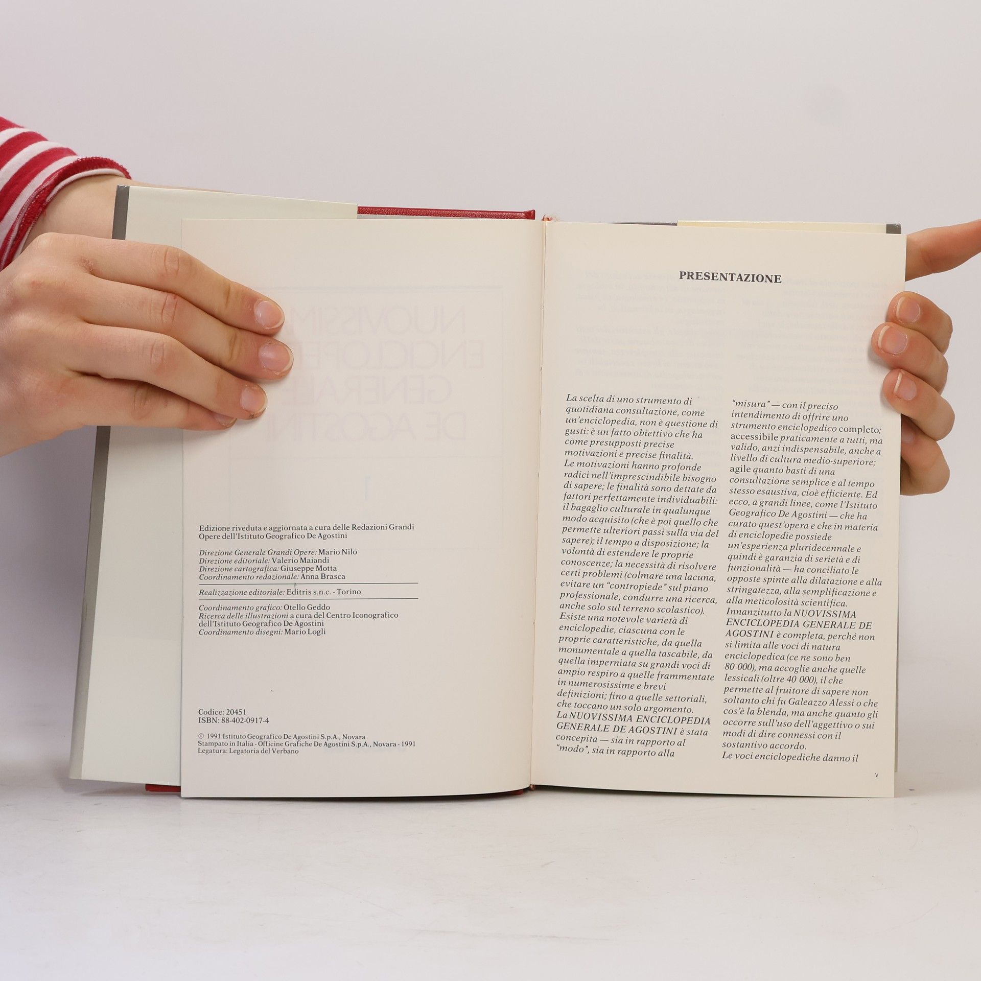 Franck Nuovissima enciclopedia generale DeAgostini 5