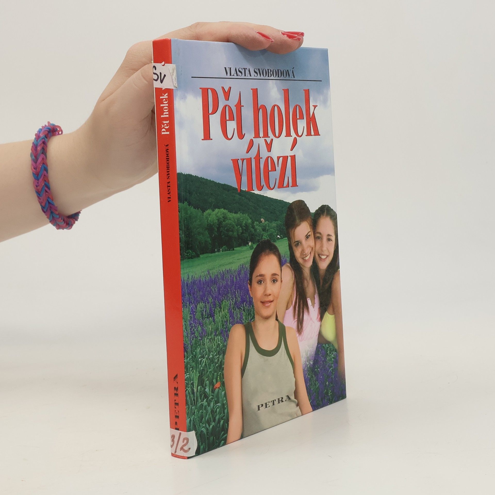 Vlasta Svobodová Pět holek vítězí