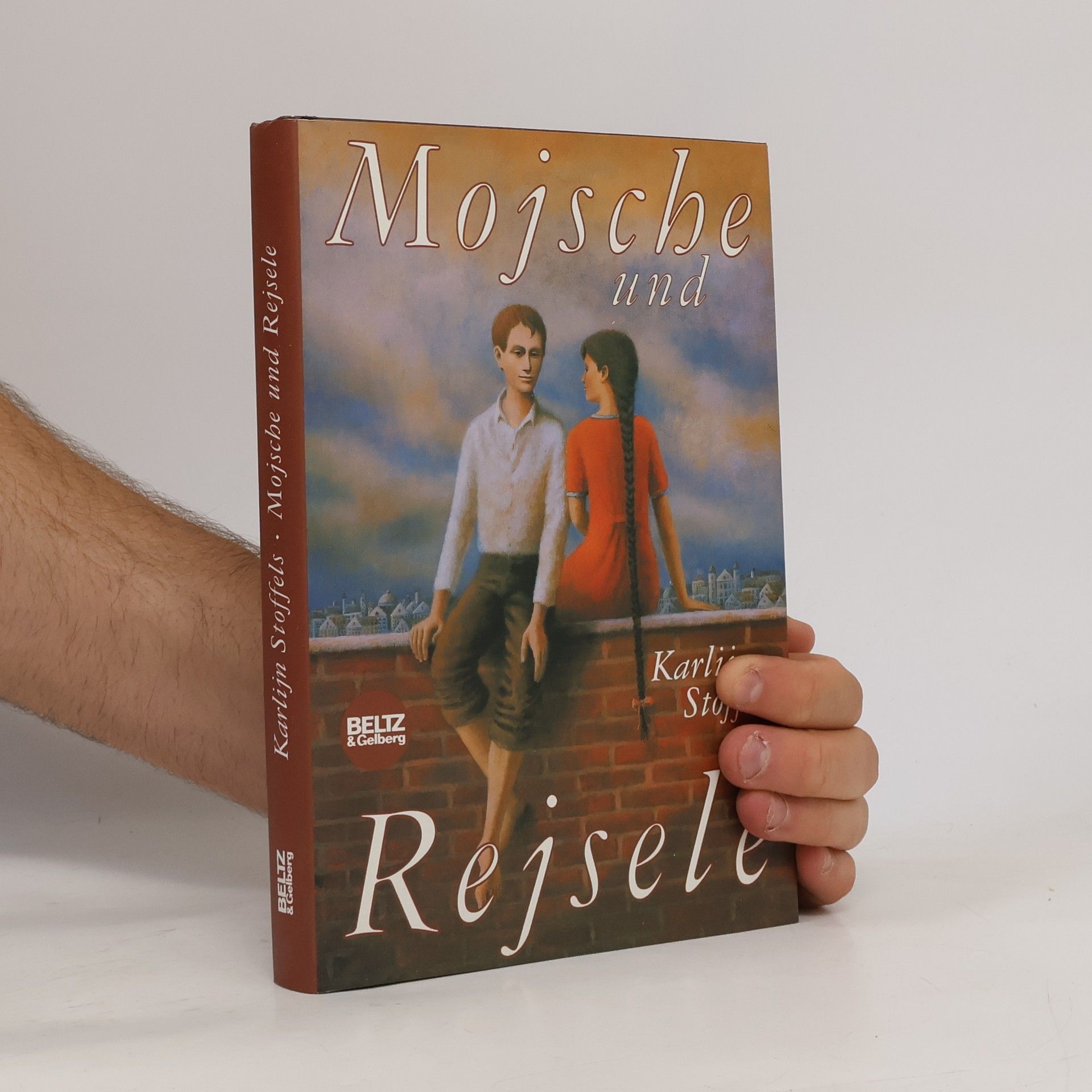Karlijn Stoffels Mojsche und Rejsele