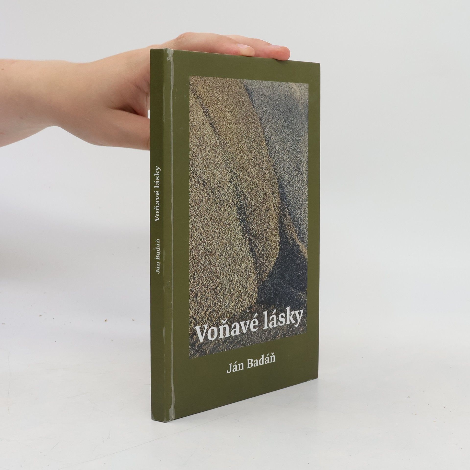Ján Badáň Voňavé lásky