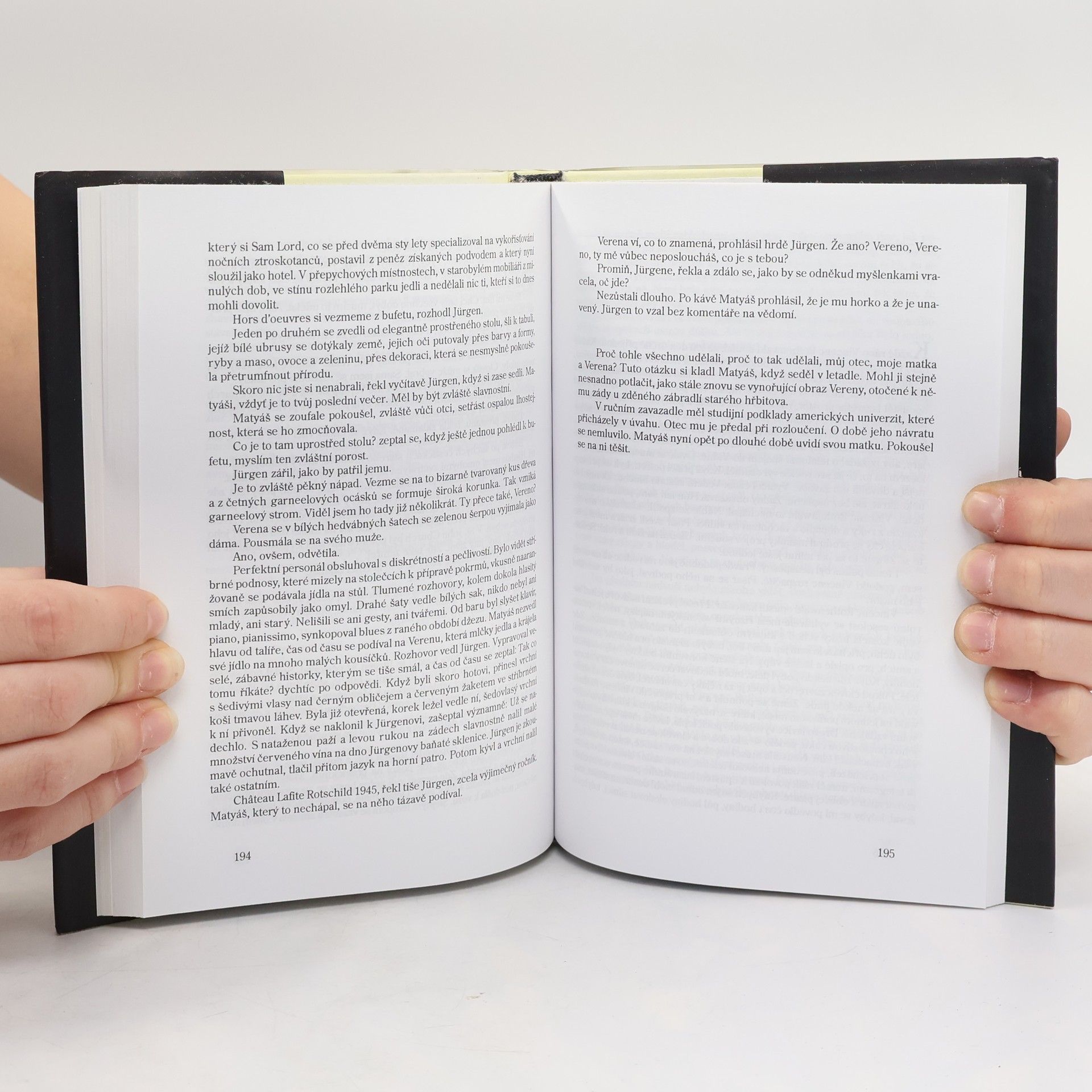Elisabeth Hauer Za půl roku celý život