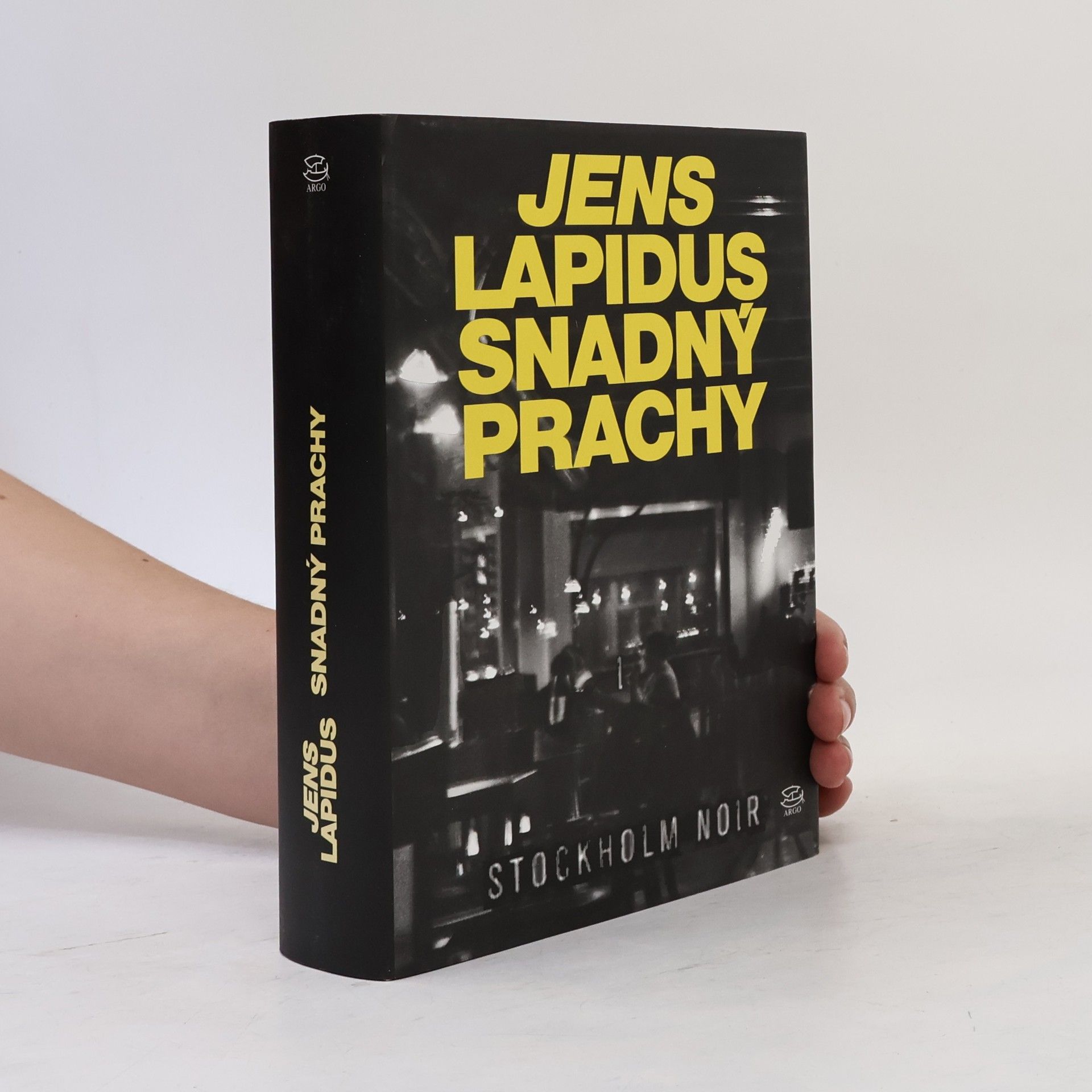 Jens Lapidus Snadný prachy