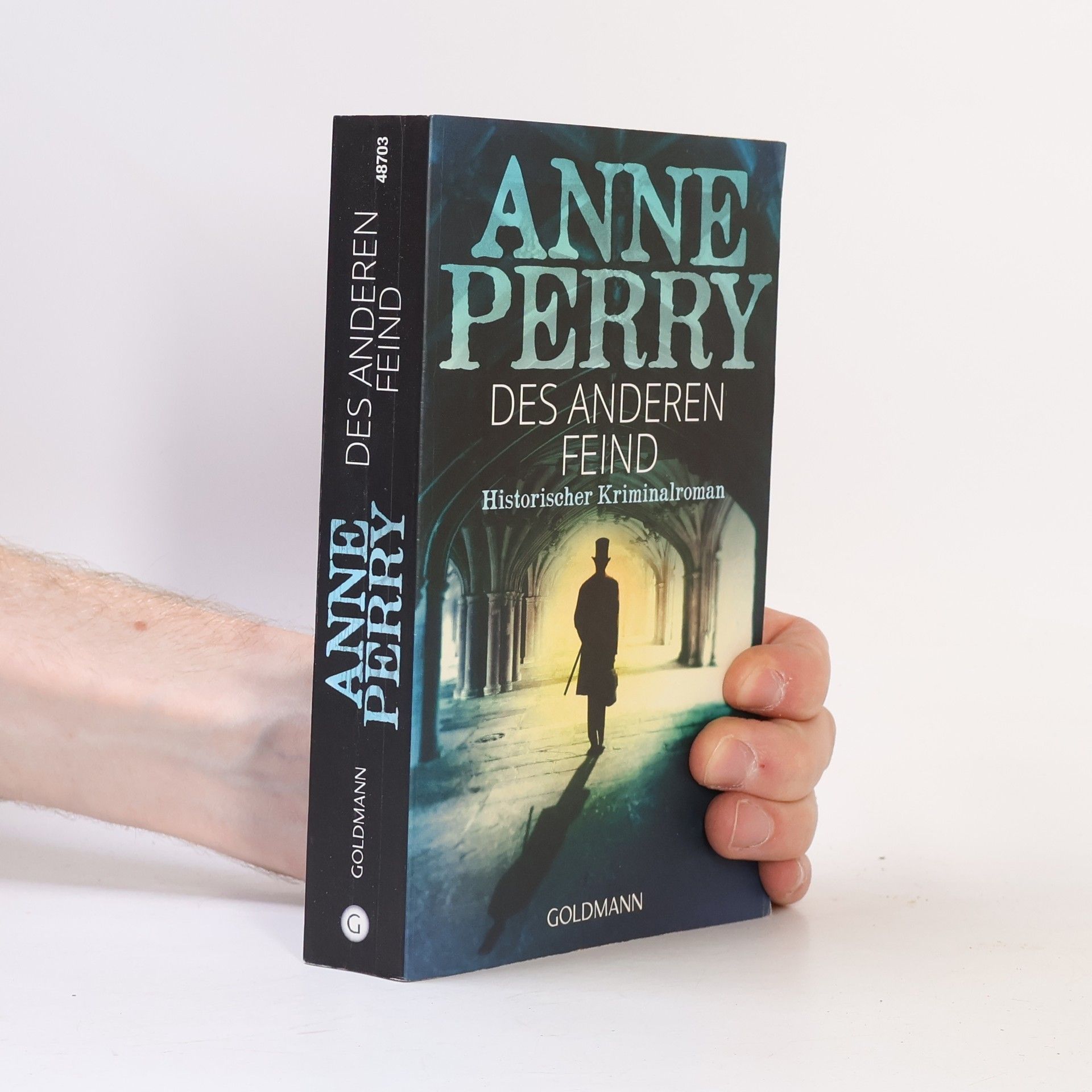 Anne Perry Des anderen Feind