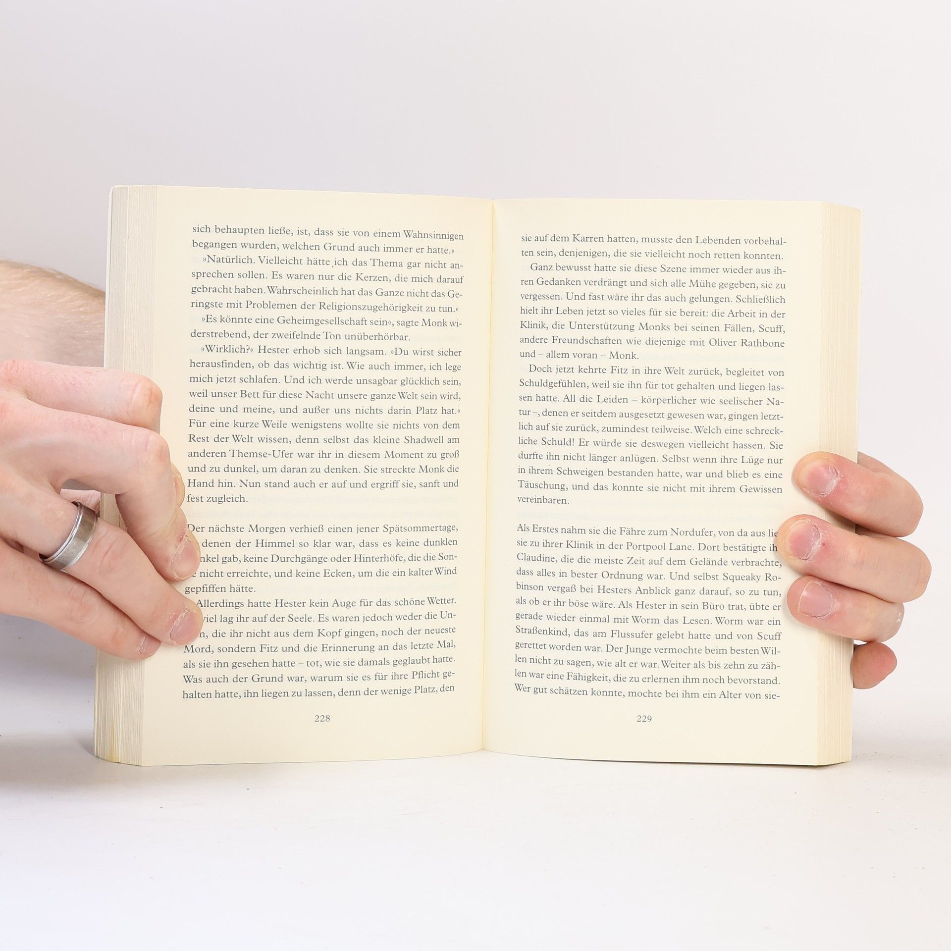 Anne Perry Des anderen Feind