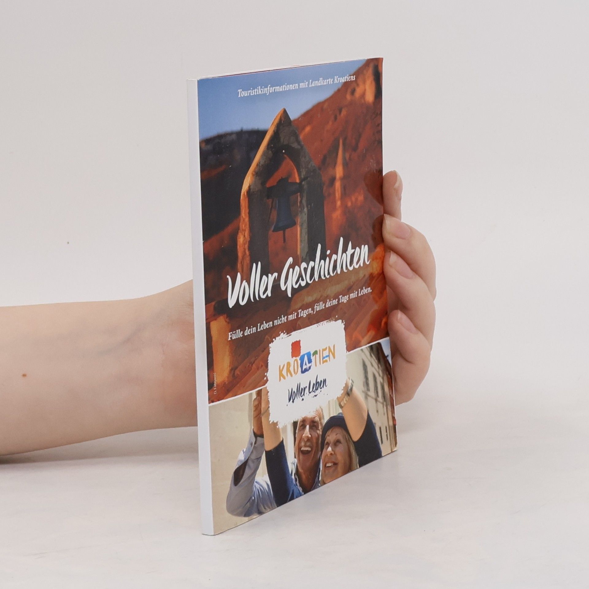 Kolektiv autorů Voller Geschichten
