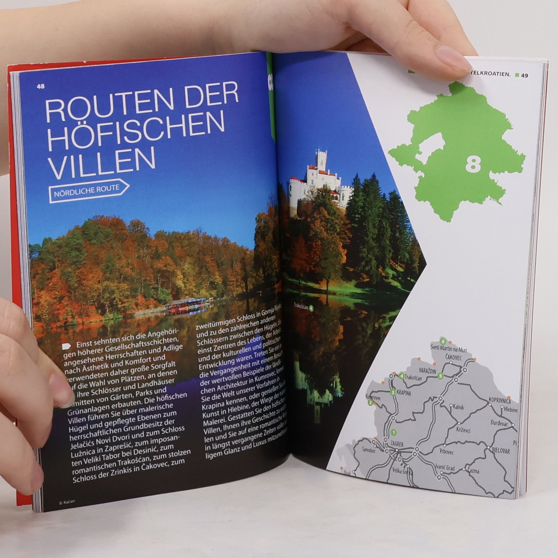Kolektiv autorů Voller Geschichten