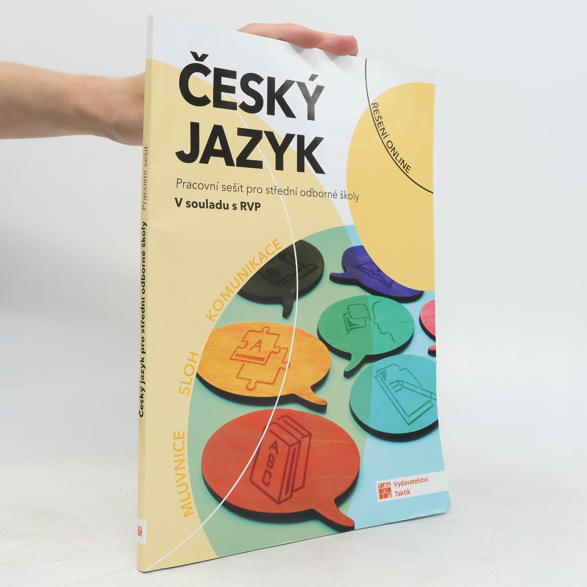 Autorenkollektiv Český jazyk pro střední odborné školy. Pracovní sešit