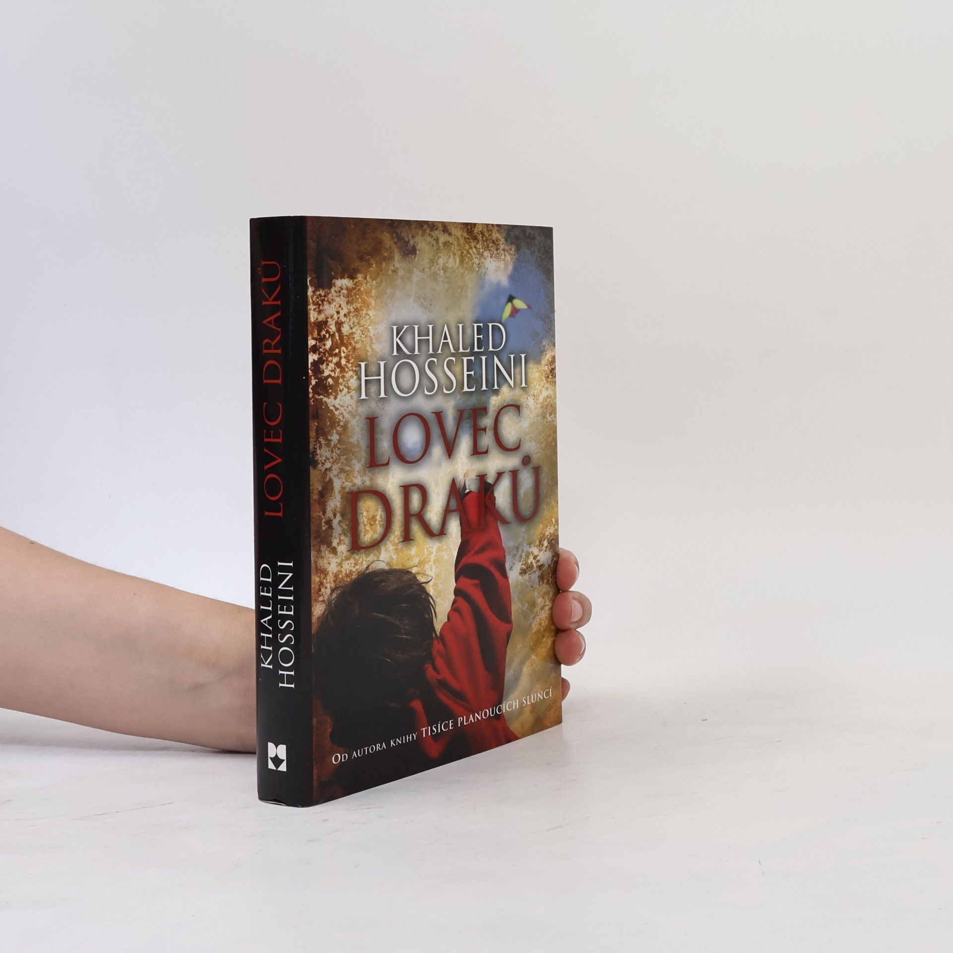 Khaled Hosseini Lovec draků
