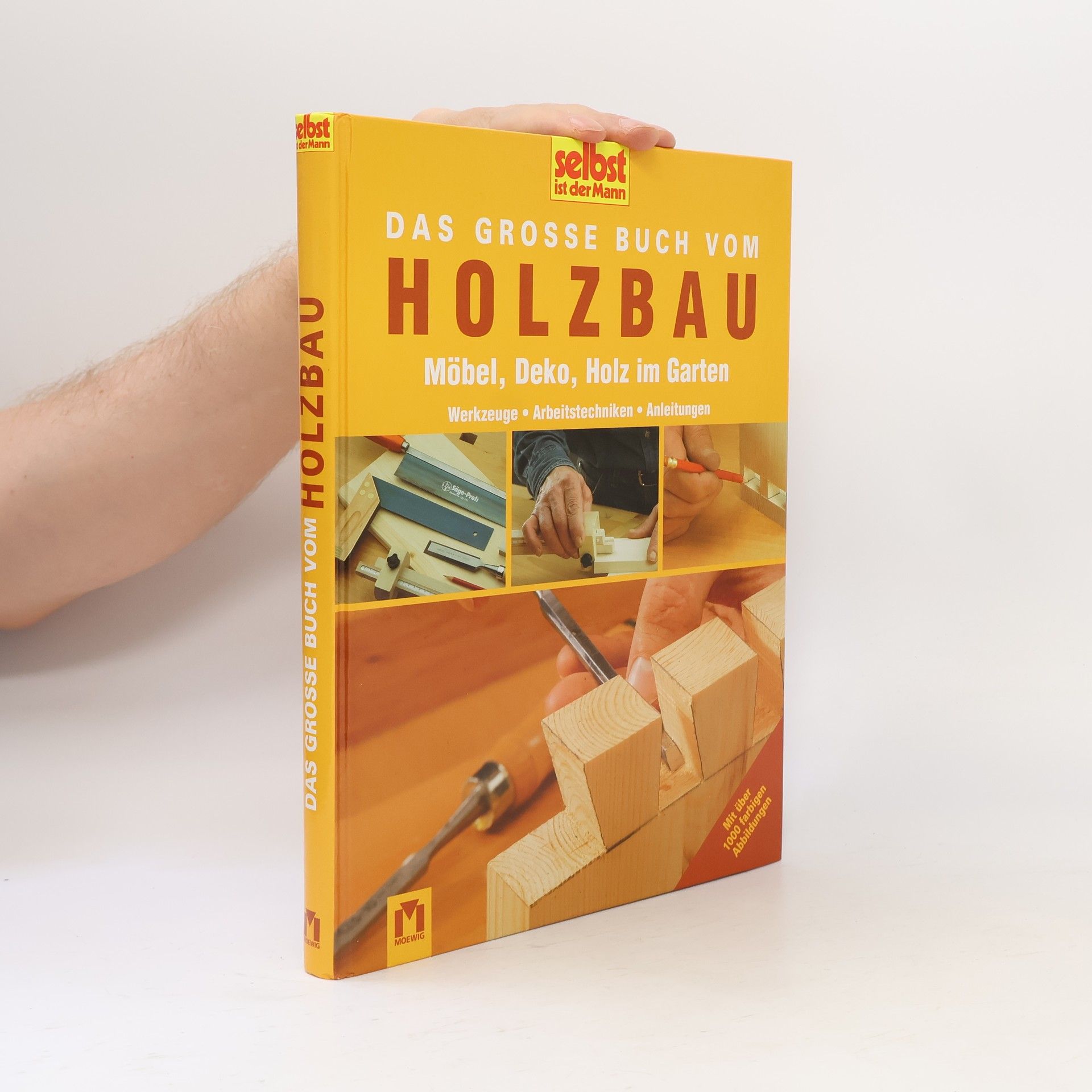 Autorenkollektiv Das große Buch vom Holzbau