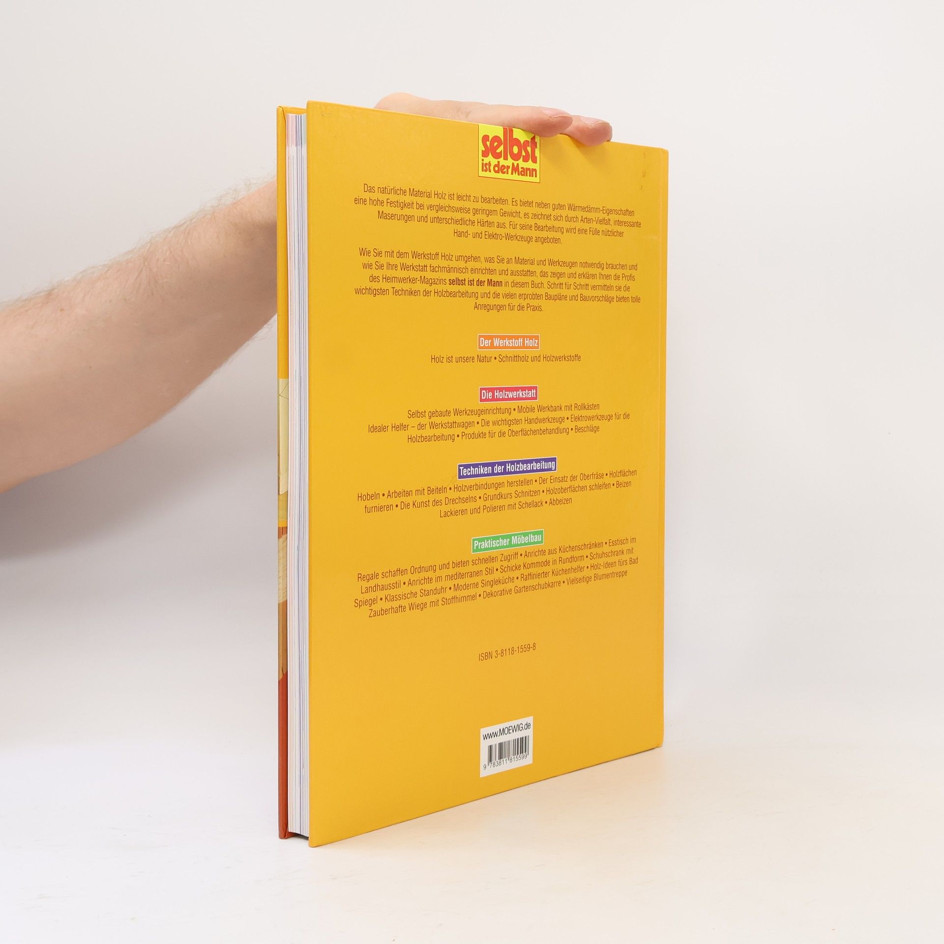 Das große Buch vom Holzbau