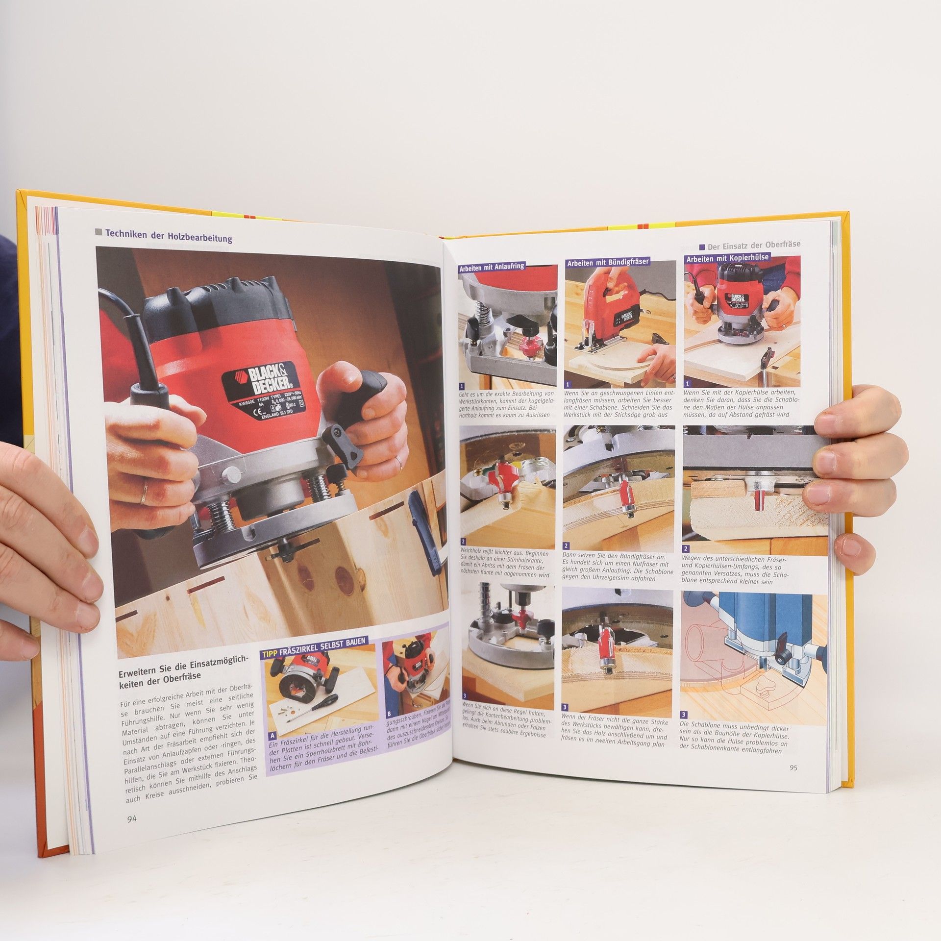 Das große Buch vom Holzbau