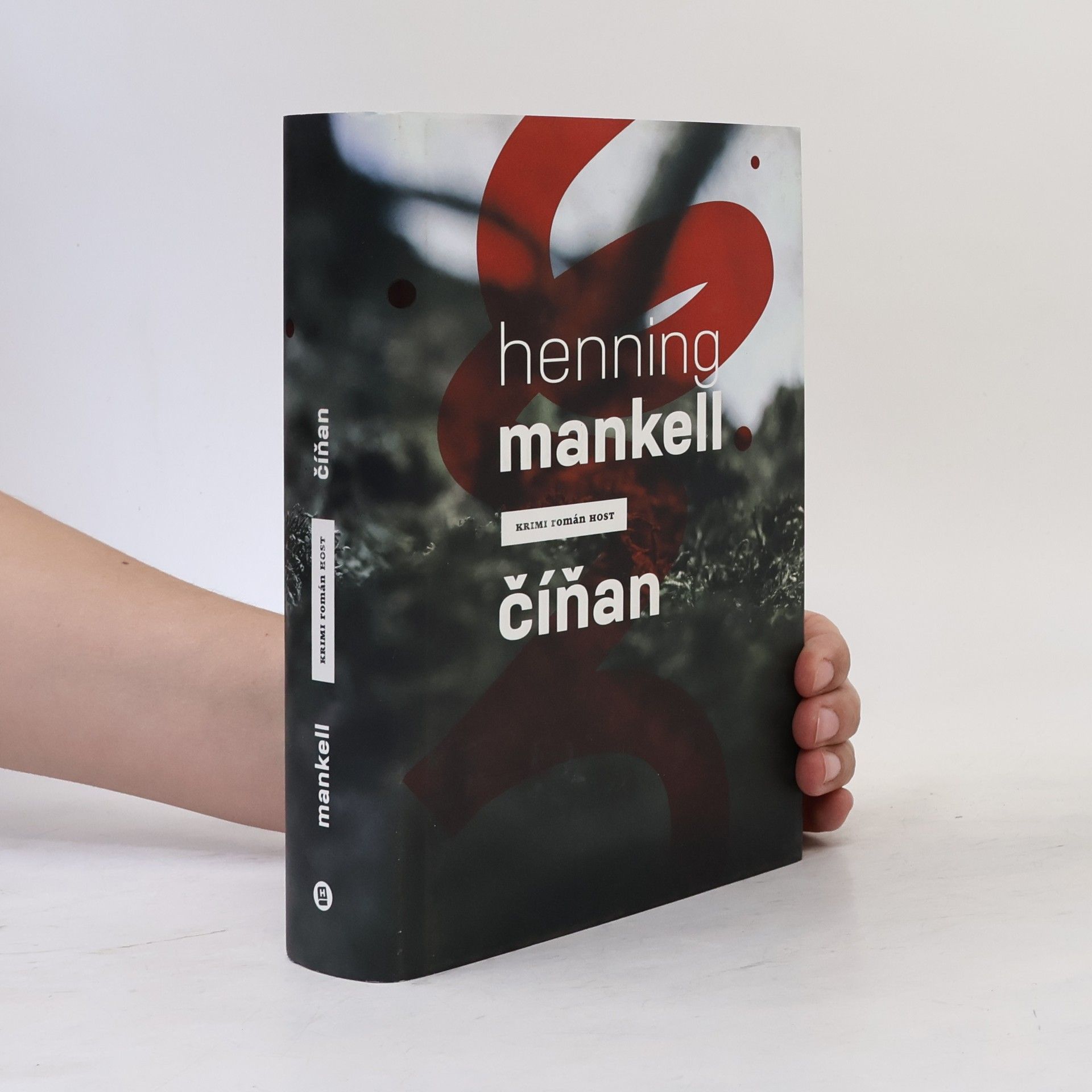 Henning Mankell Číňan