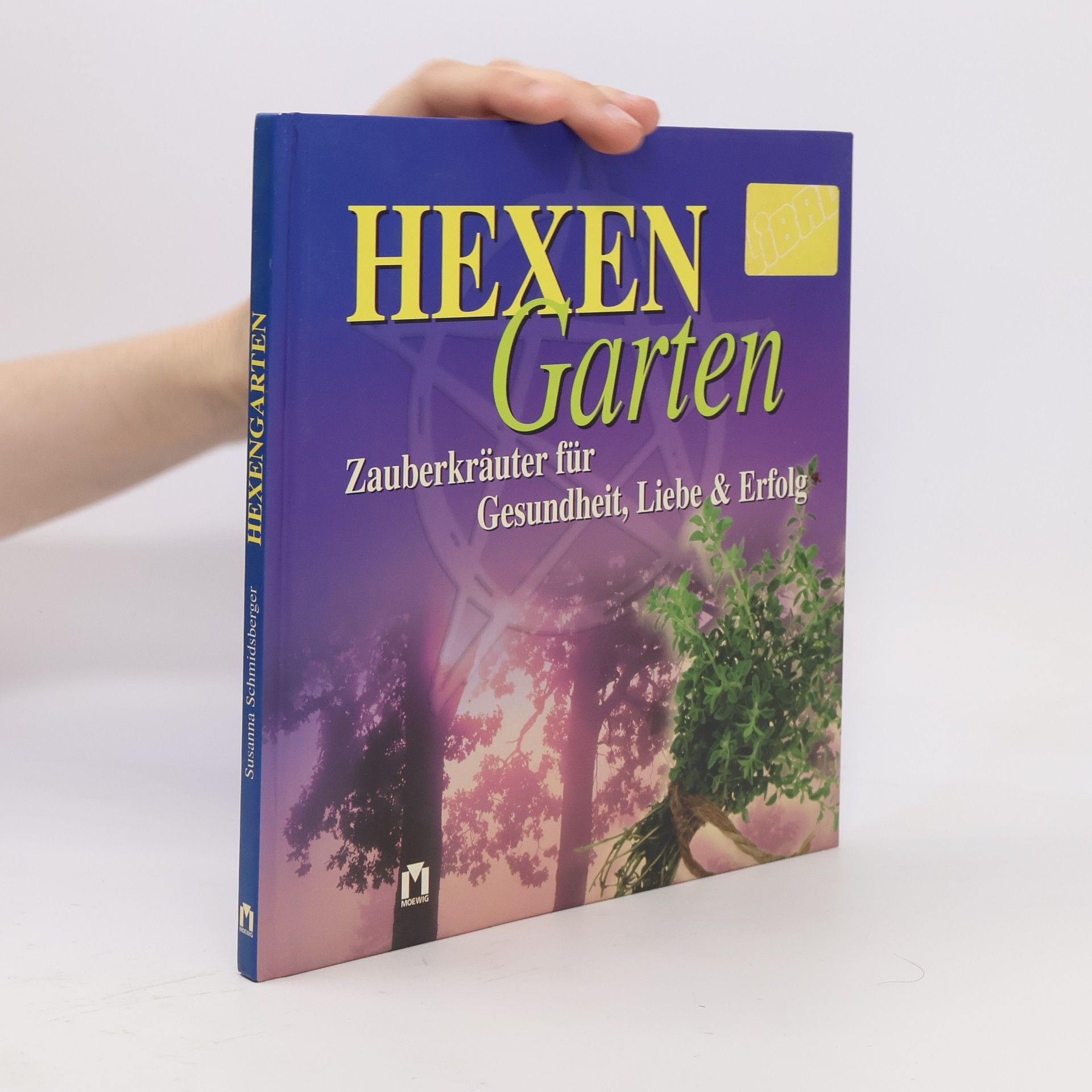 Susanna Schmidsberger Hexen-Garten