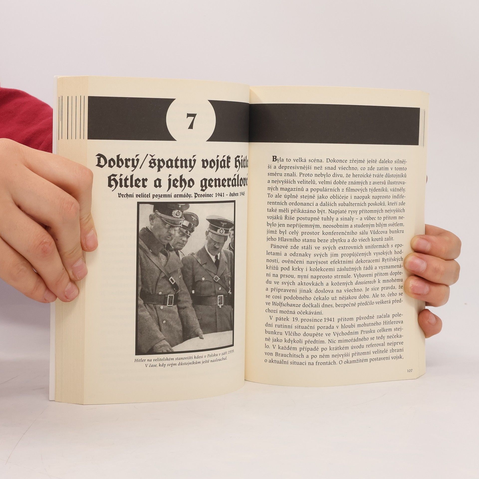 Václav Junek 11 důvodů, proč Adolf Hitler nevyhrál válku
