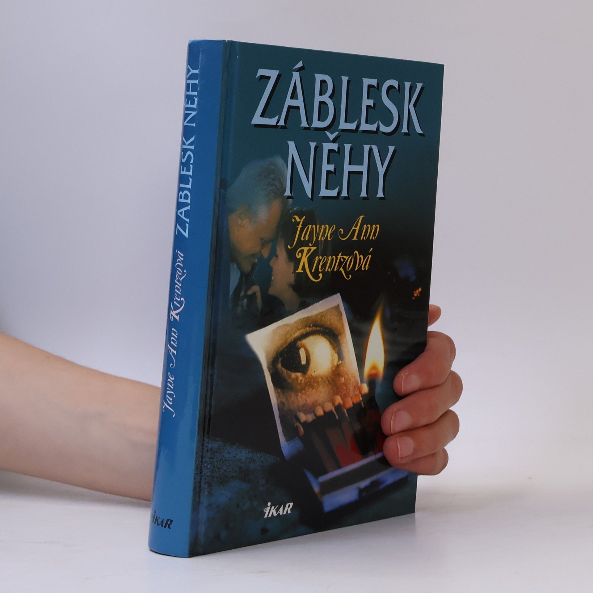 Jayne Ann Krentz Záblesk něhy