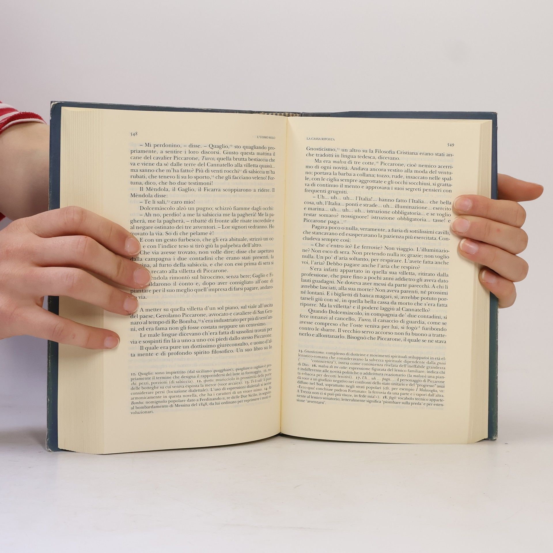 Luigi Pirandello Classici Giunti - 1: Novelle per un anno
