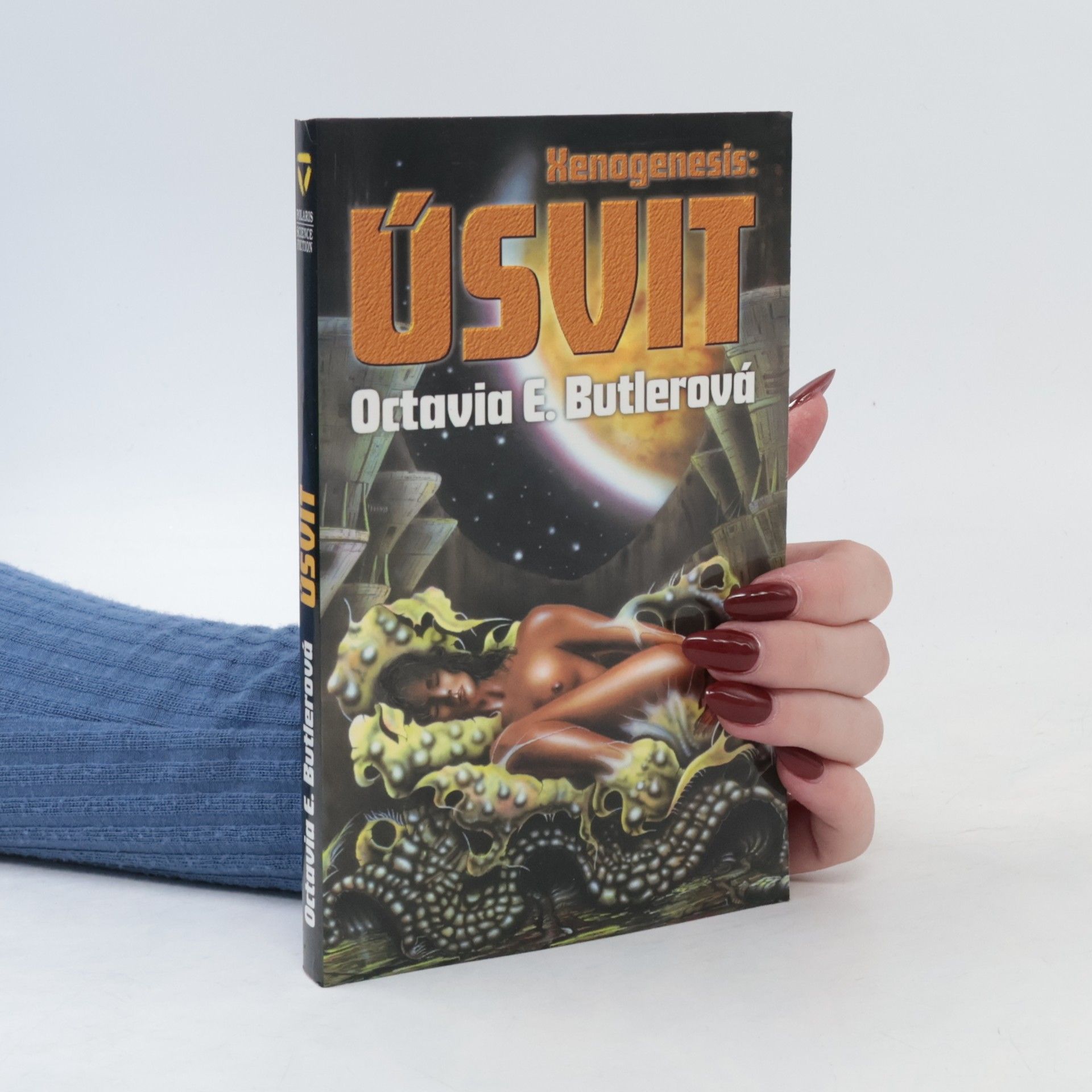 Octavia E. Butler Xenogenesis: Úsvit