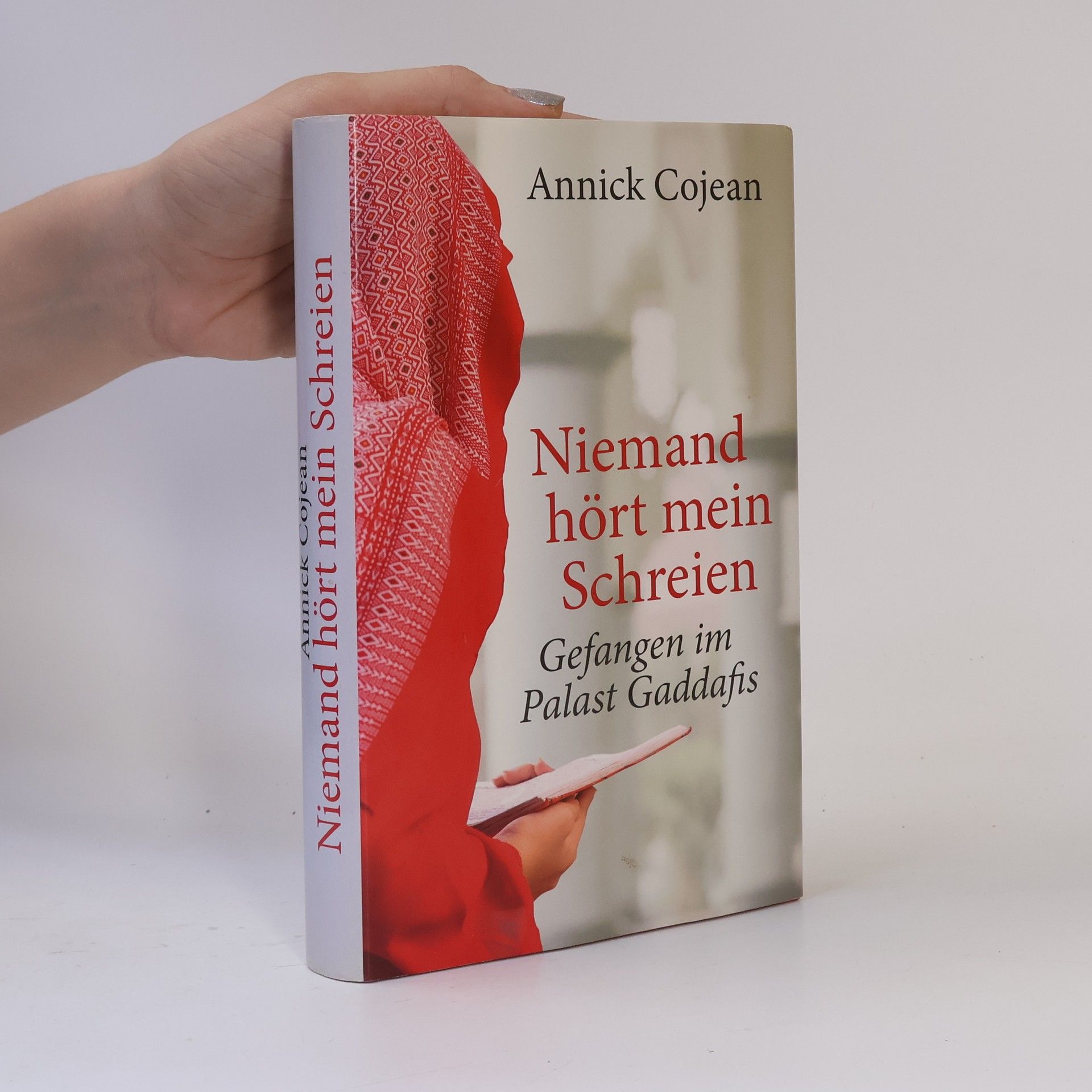 Annick Cojean Niemand hört mein Schreien