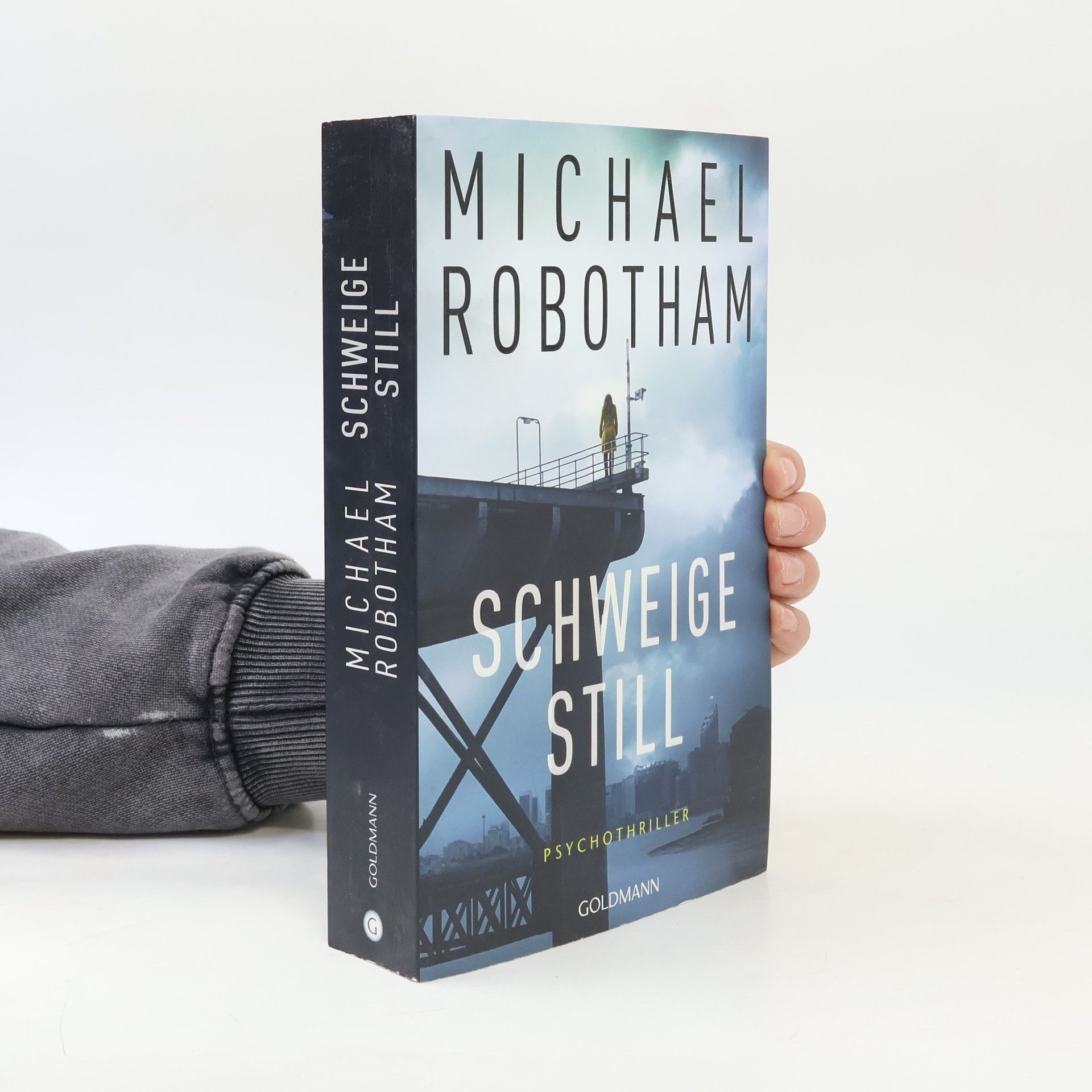 Michael Robotham Schweige Still