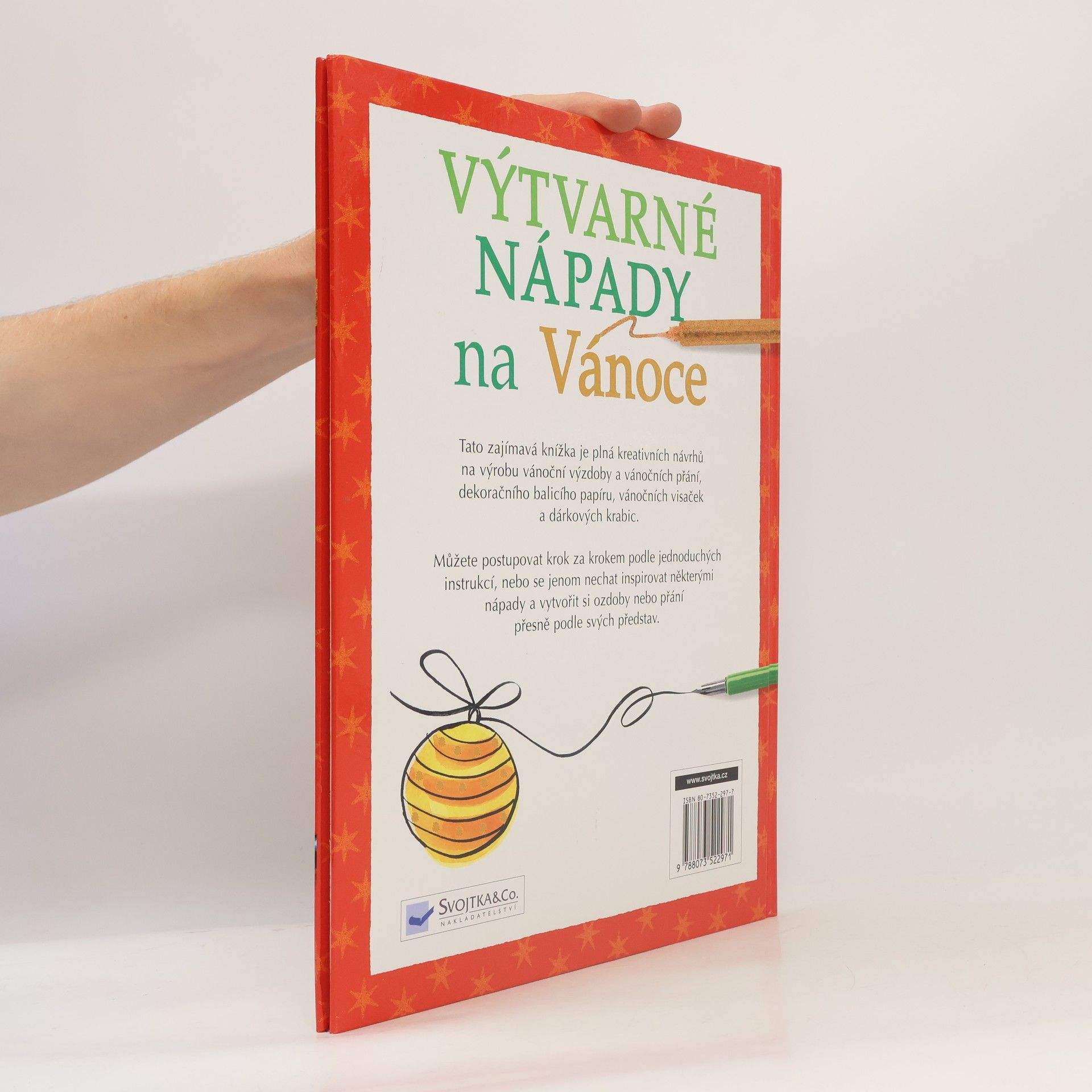 Fiona Watt Výtvarné nápady na Vánoce