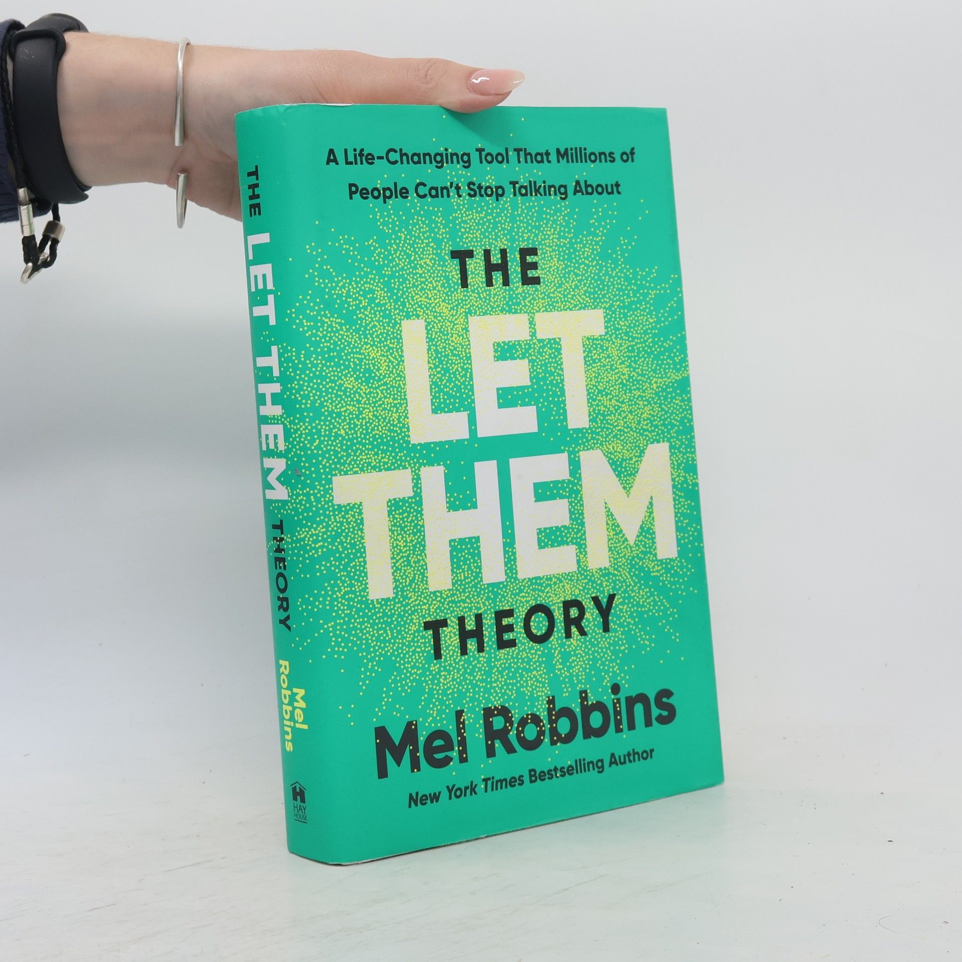 Mel Robbins The Let Them Theory