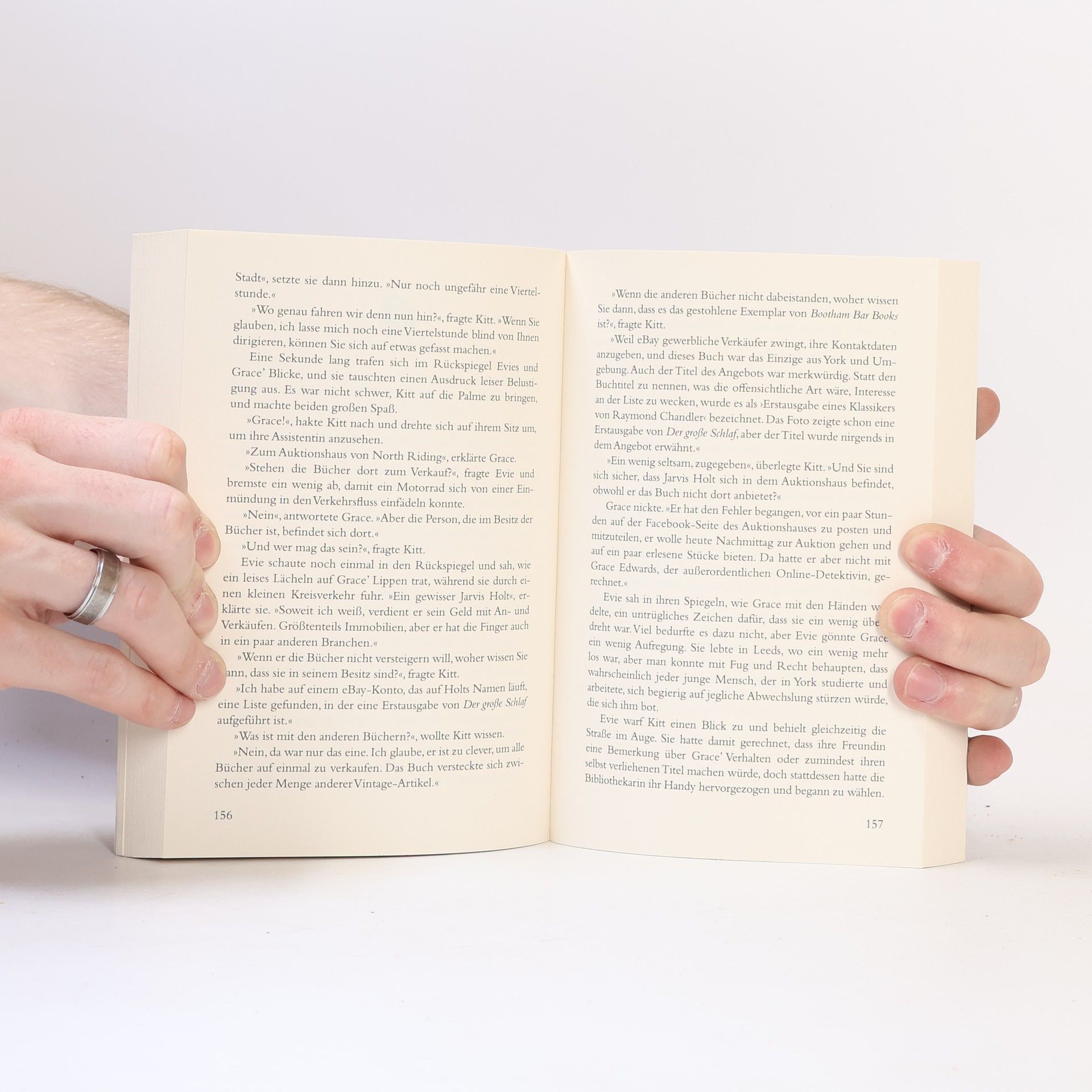 Helen Cox Mord im Buchladen