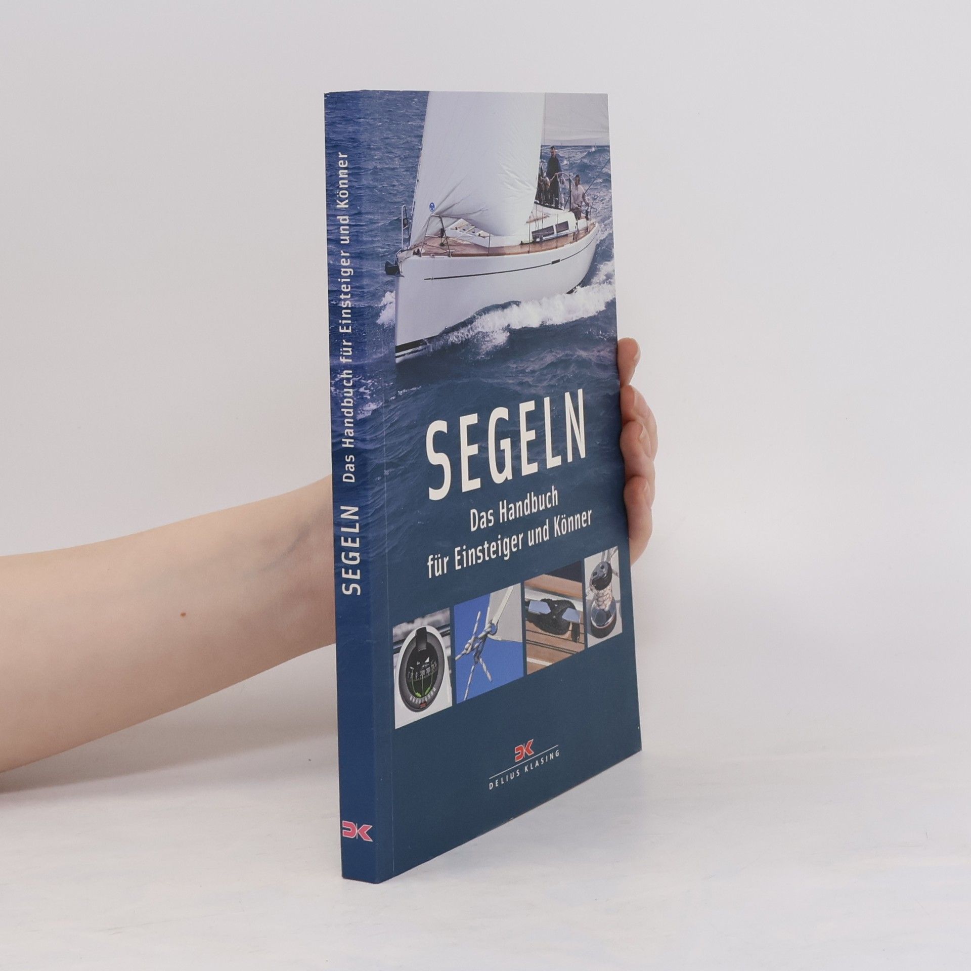Claudia Martin-Hastreiter Segeln