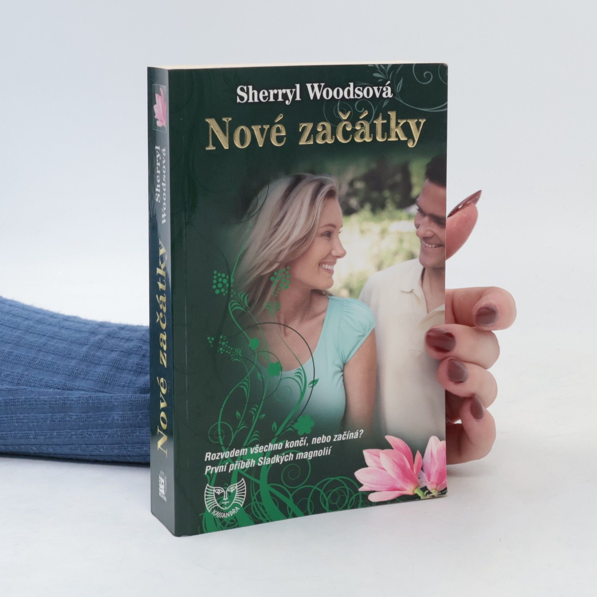 Suzanne Sherrill Nové začátky