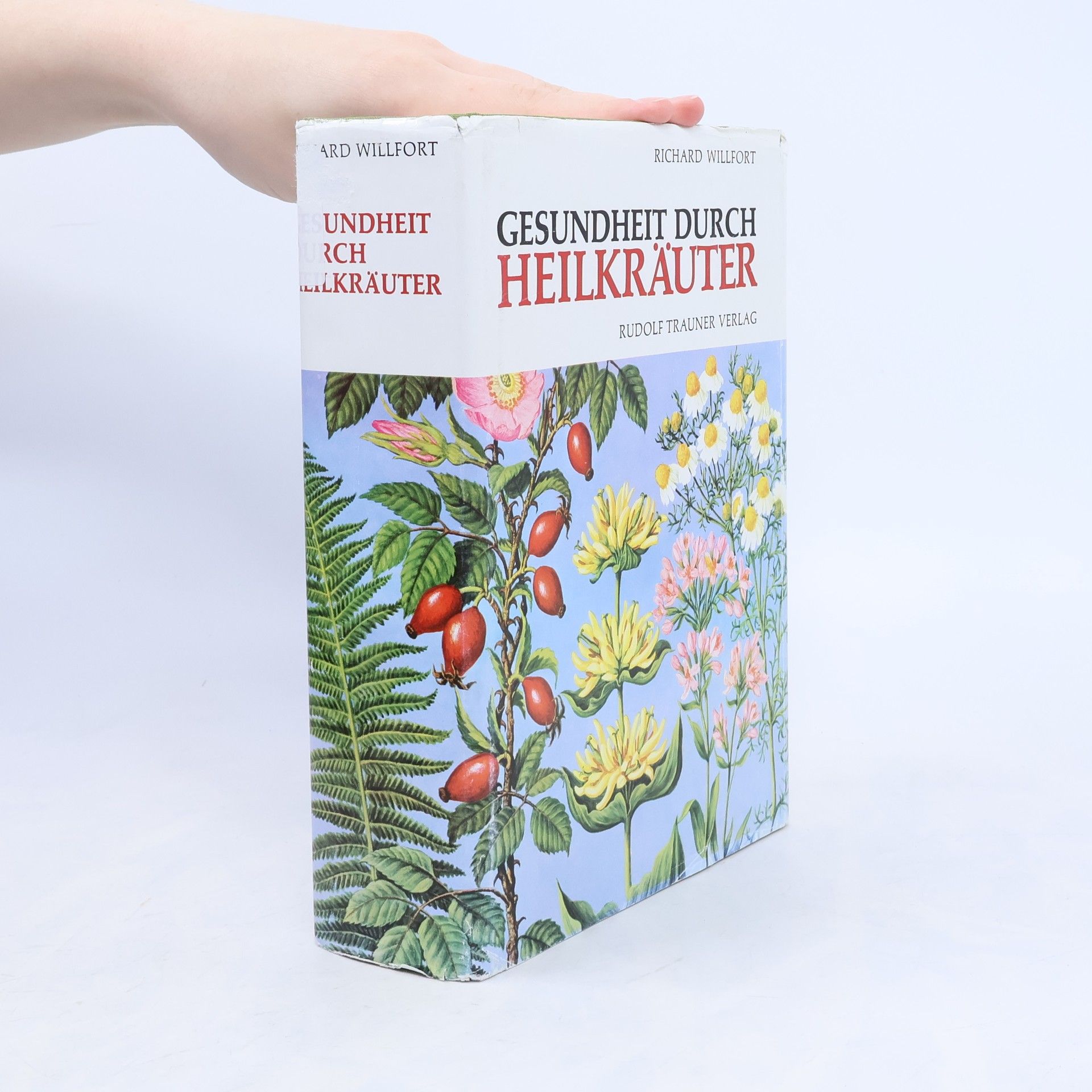 Gesundheit durch Heilkräuter