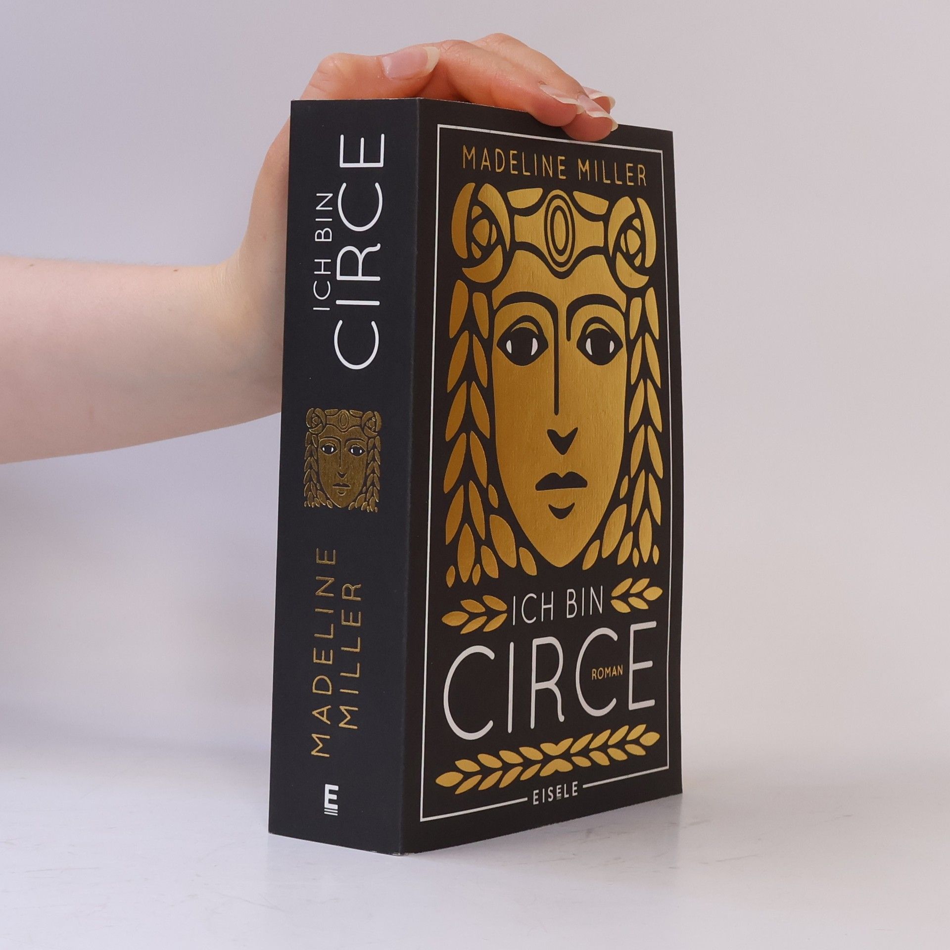 Madeleine Miller Ich bin Circe