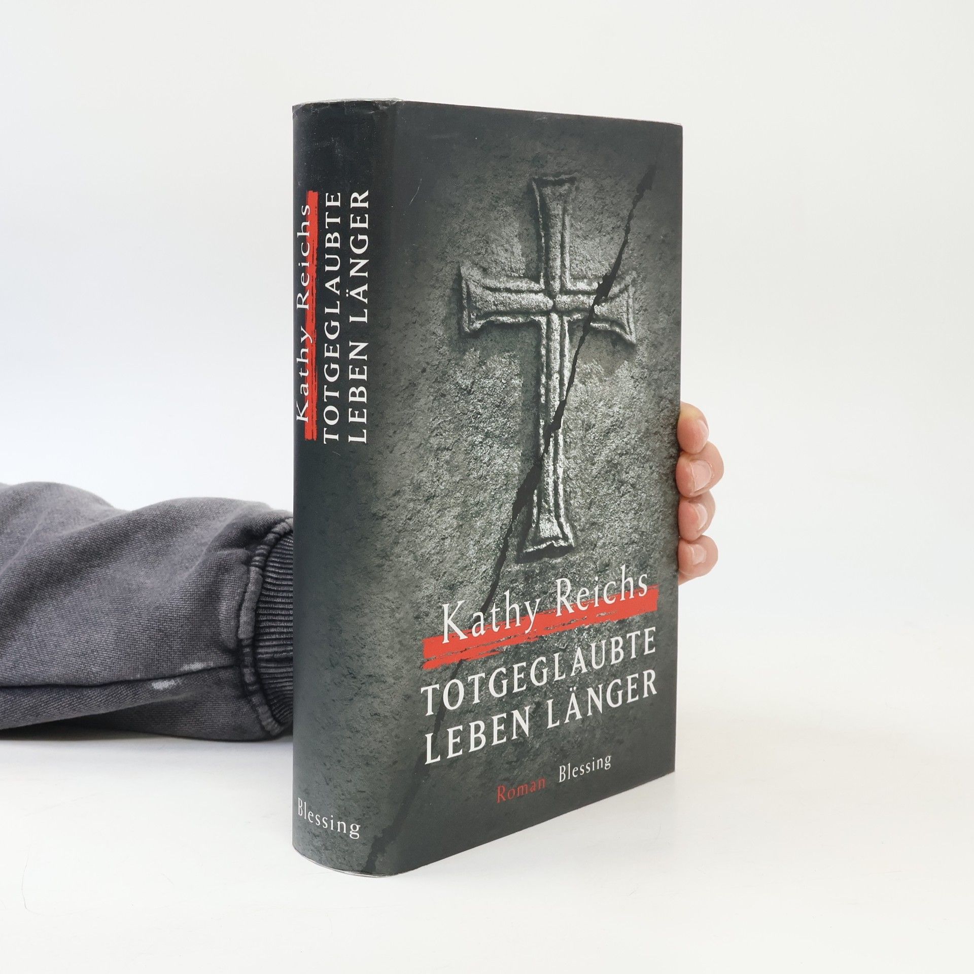 Kathy Reichs Totgeglaubte leben länger