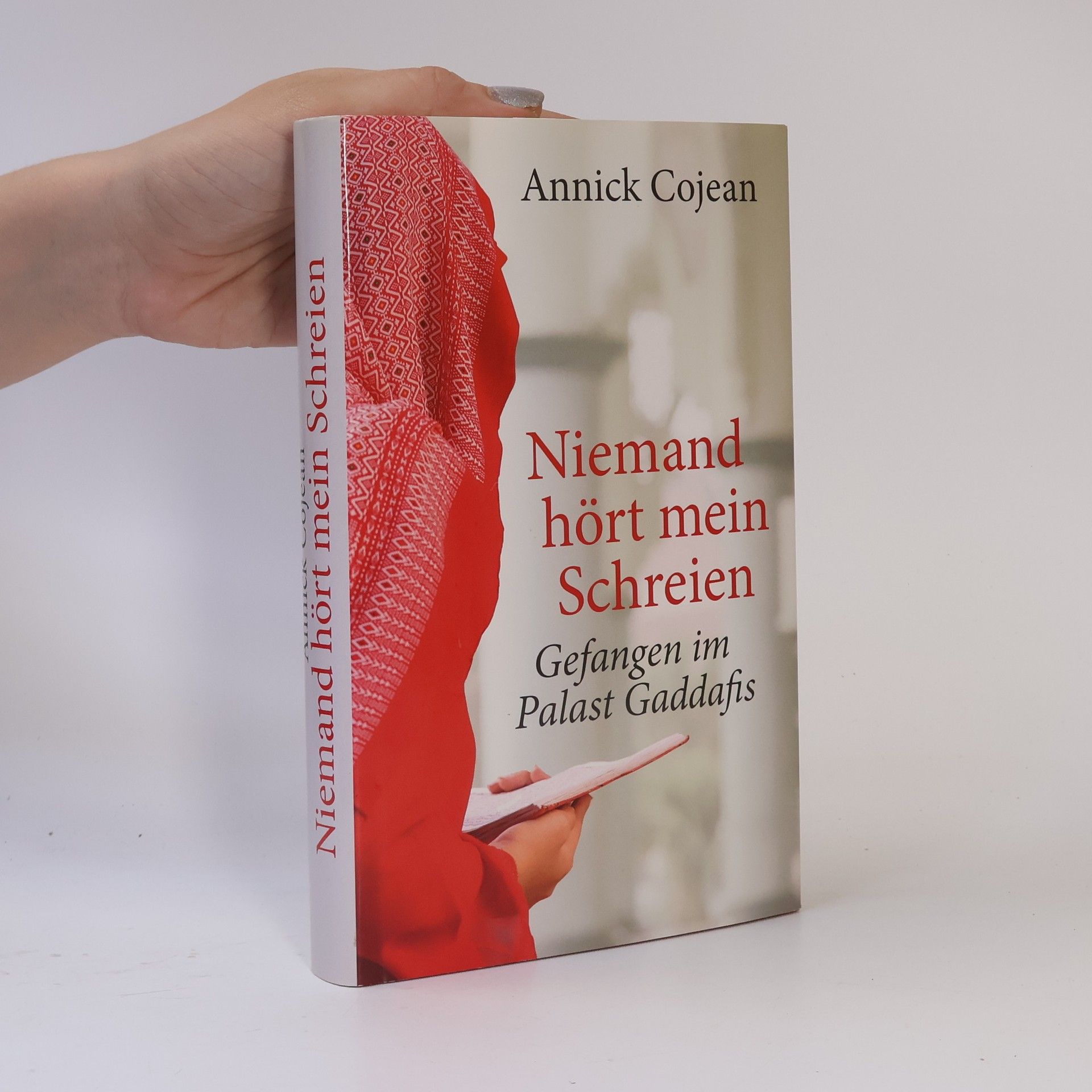 Annick Cojean Niemand hört mein Schreien