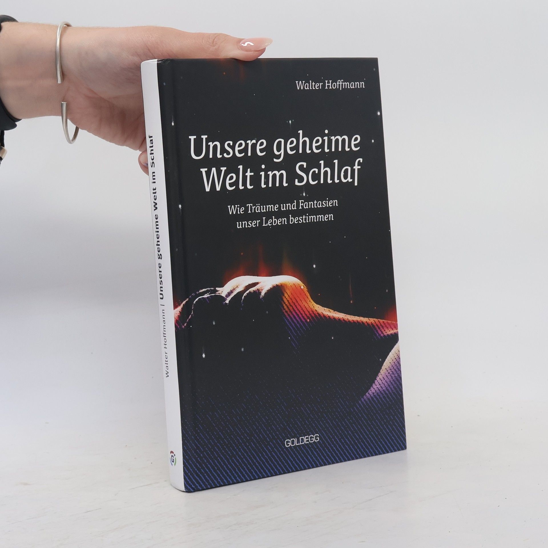 Walter Hoffmann Unsere geheime Welt im Schlaf