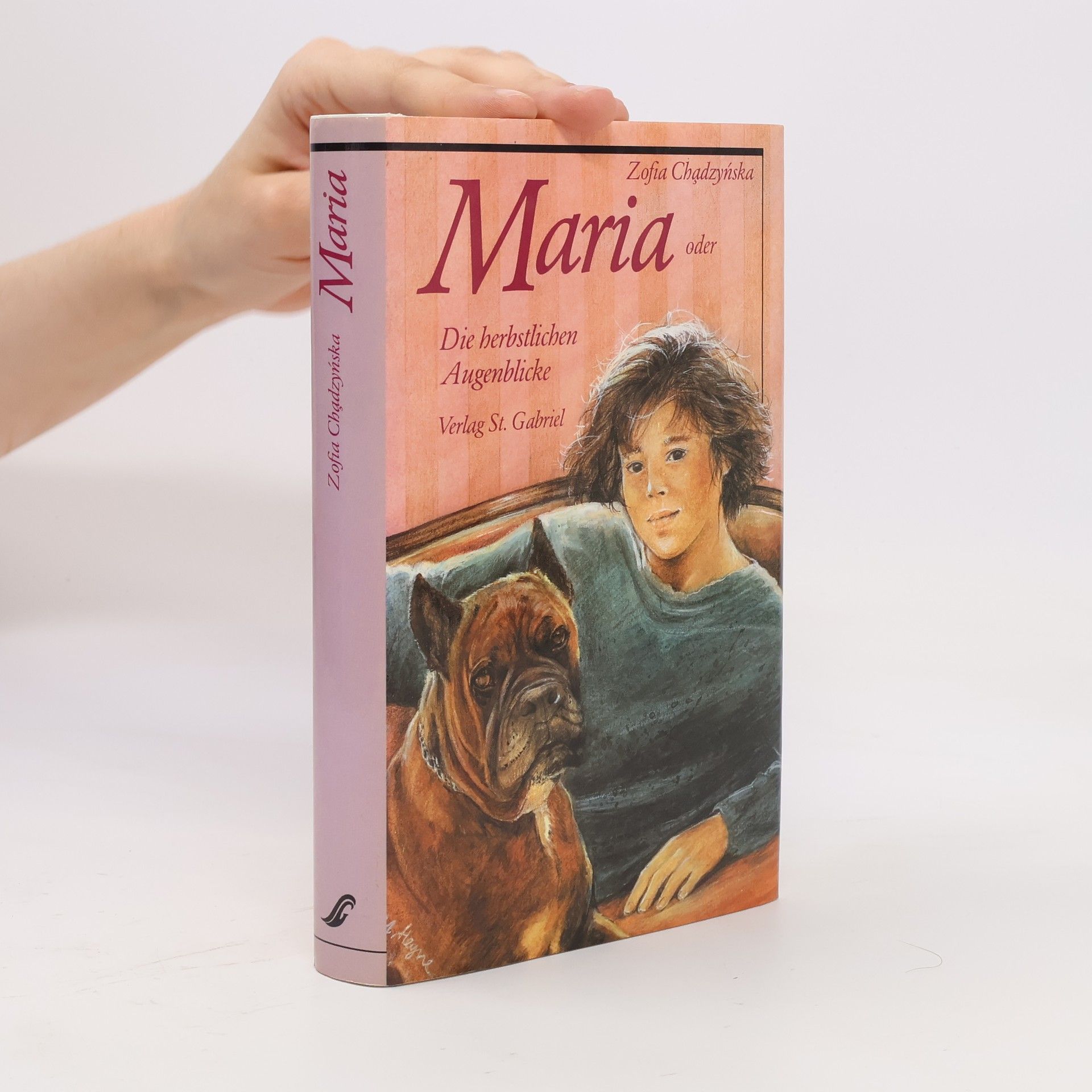 Marta Kijowska Maria oder die herbstlichen Augenblicke