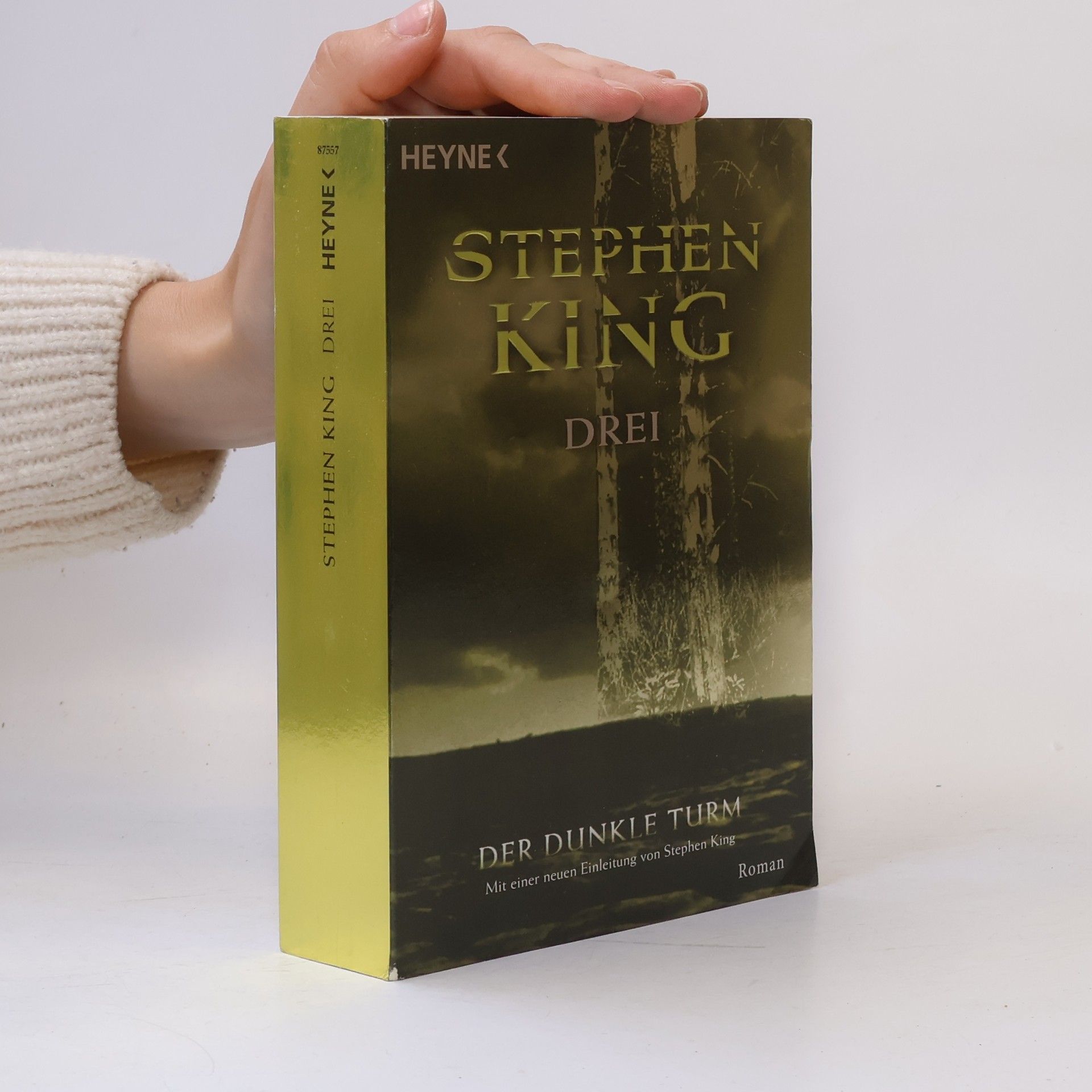 Stephen King Drei